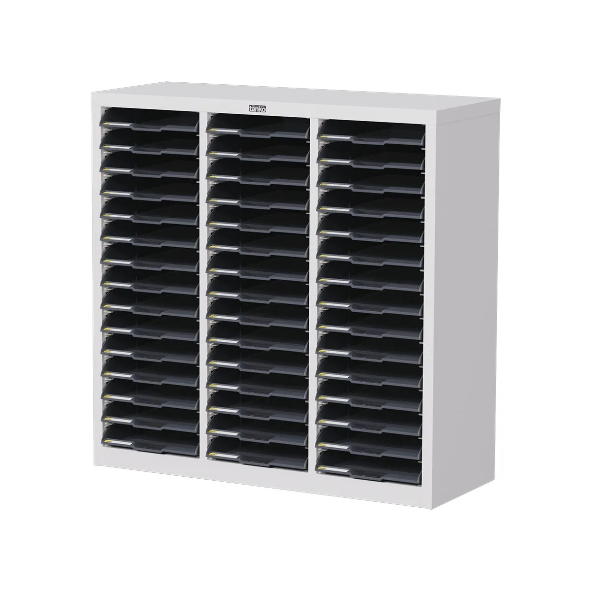 Documents cabinet (Floor-standing) — 3 columns