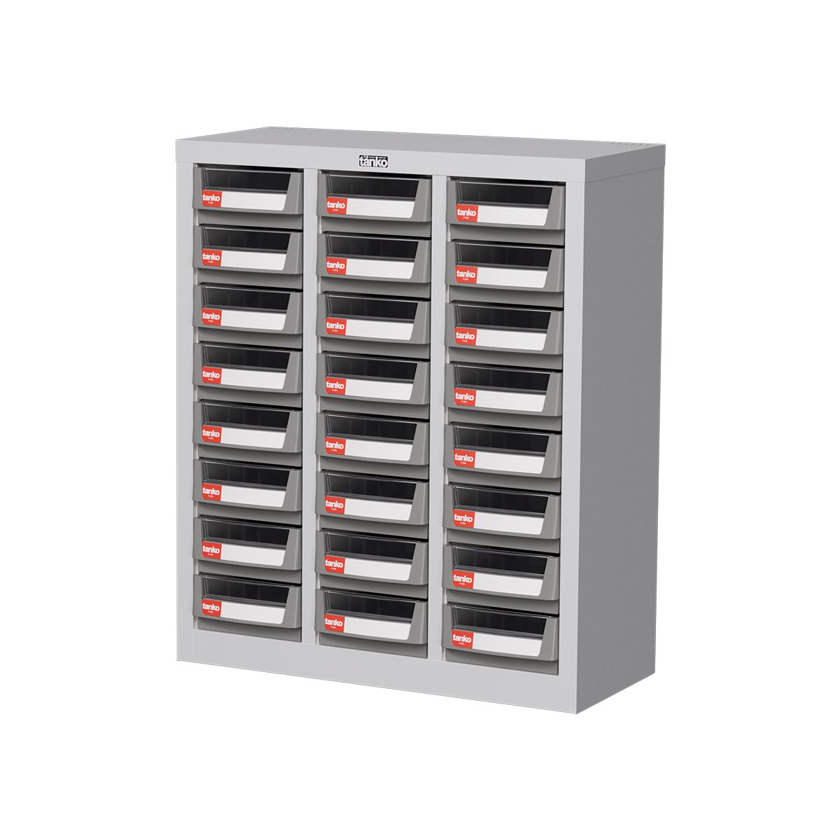 Parts Cabinets — Parts cabinets, bins & team cases