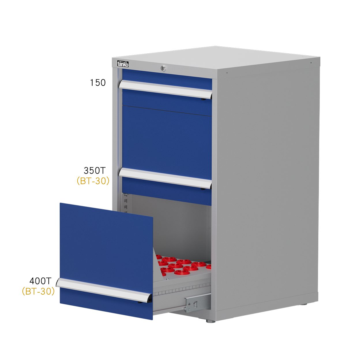 CNC Tool Cabinet - H1000
