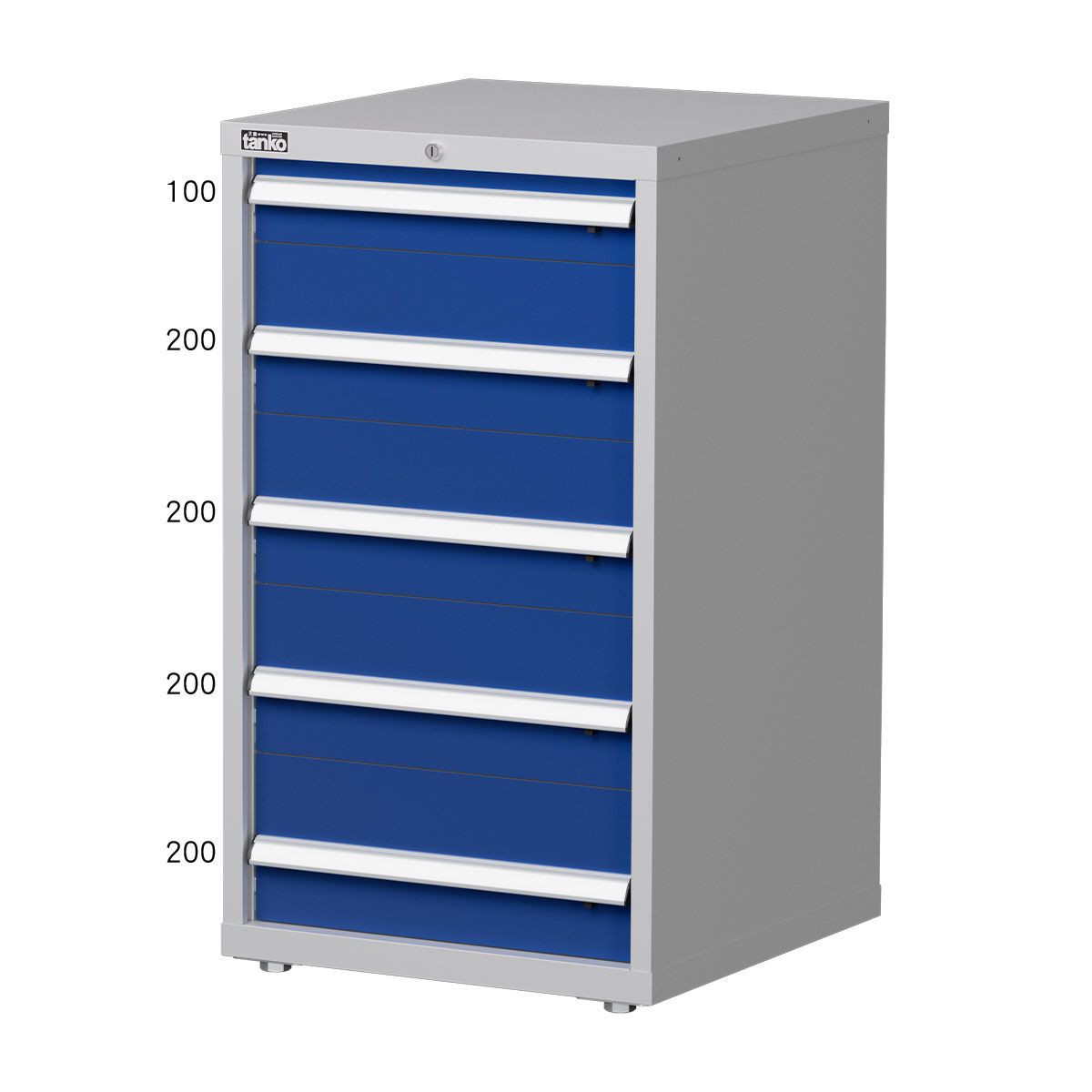 Tool Cabinet - H1000 — Heavy Duty