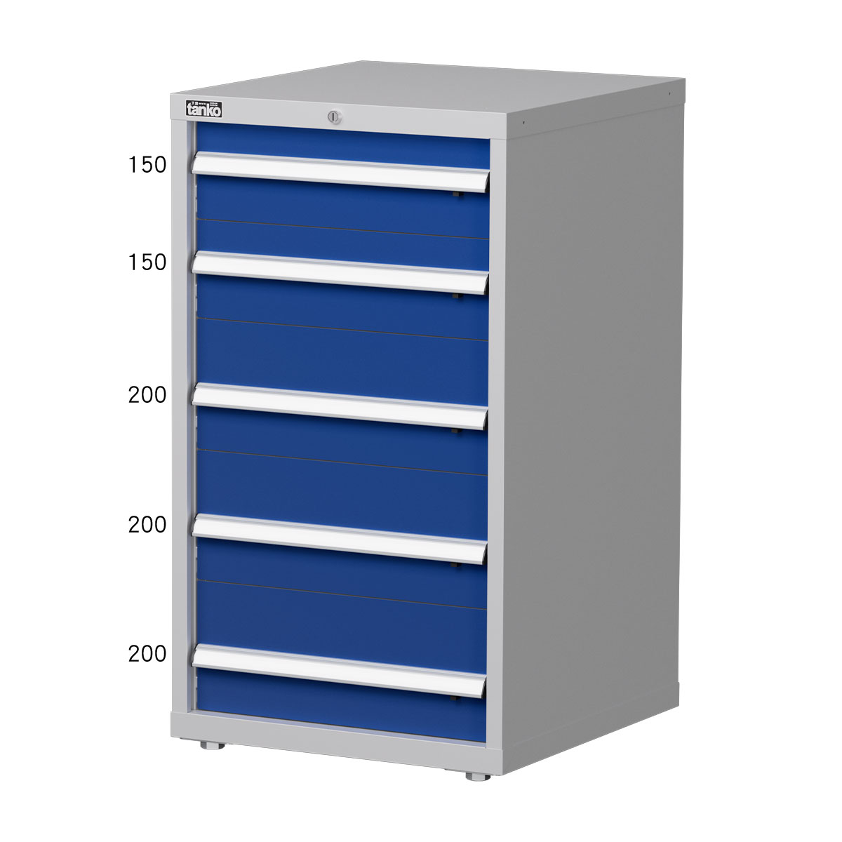 Tool Cabinet - H1000 — Heavy Duty EA-10052
