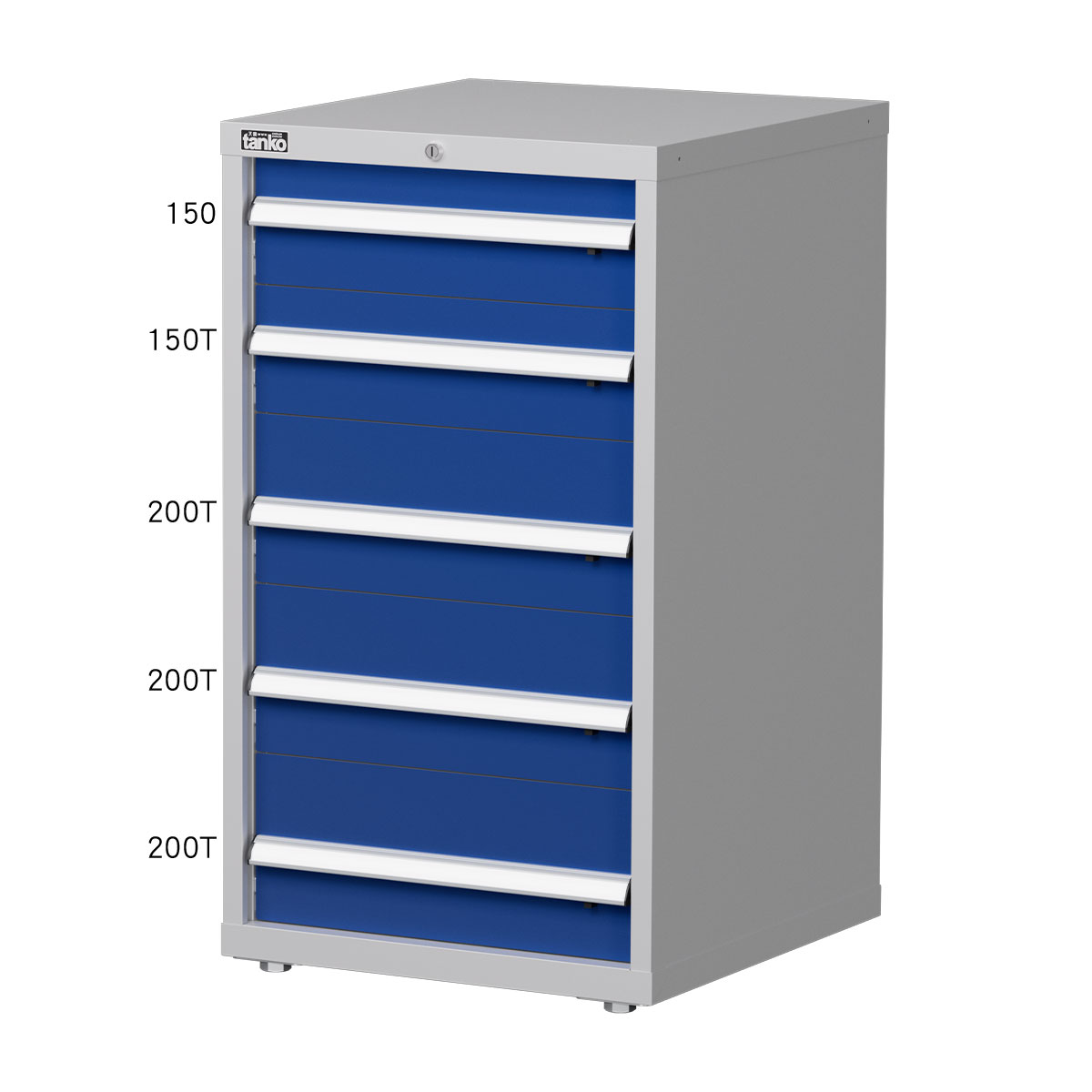 Tool Cabinet - H1000 — Heavy Duty EA-10052T
