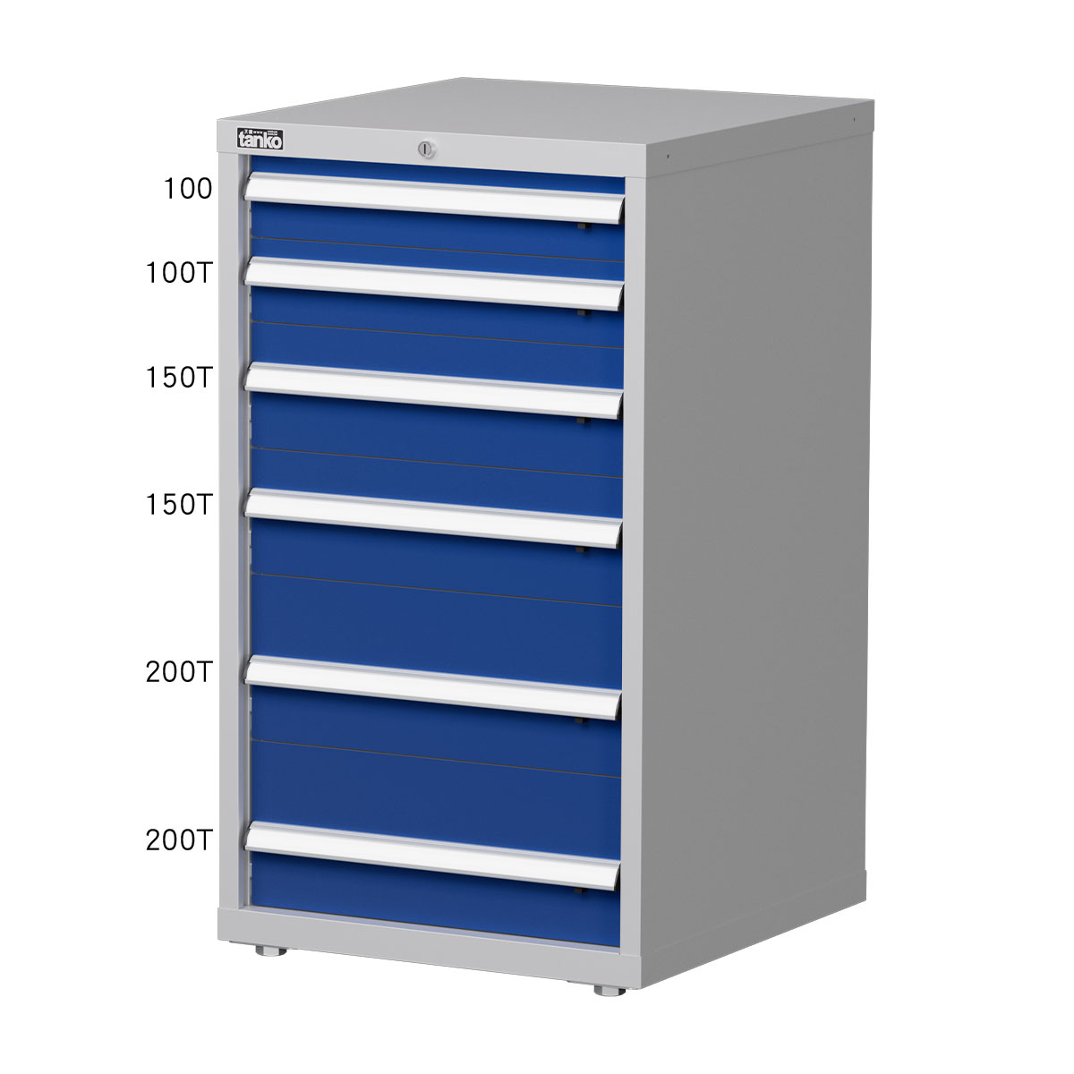 Tool Cabinet - H1000 — Heavy Duty EA-10061T