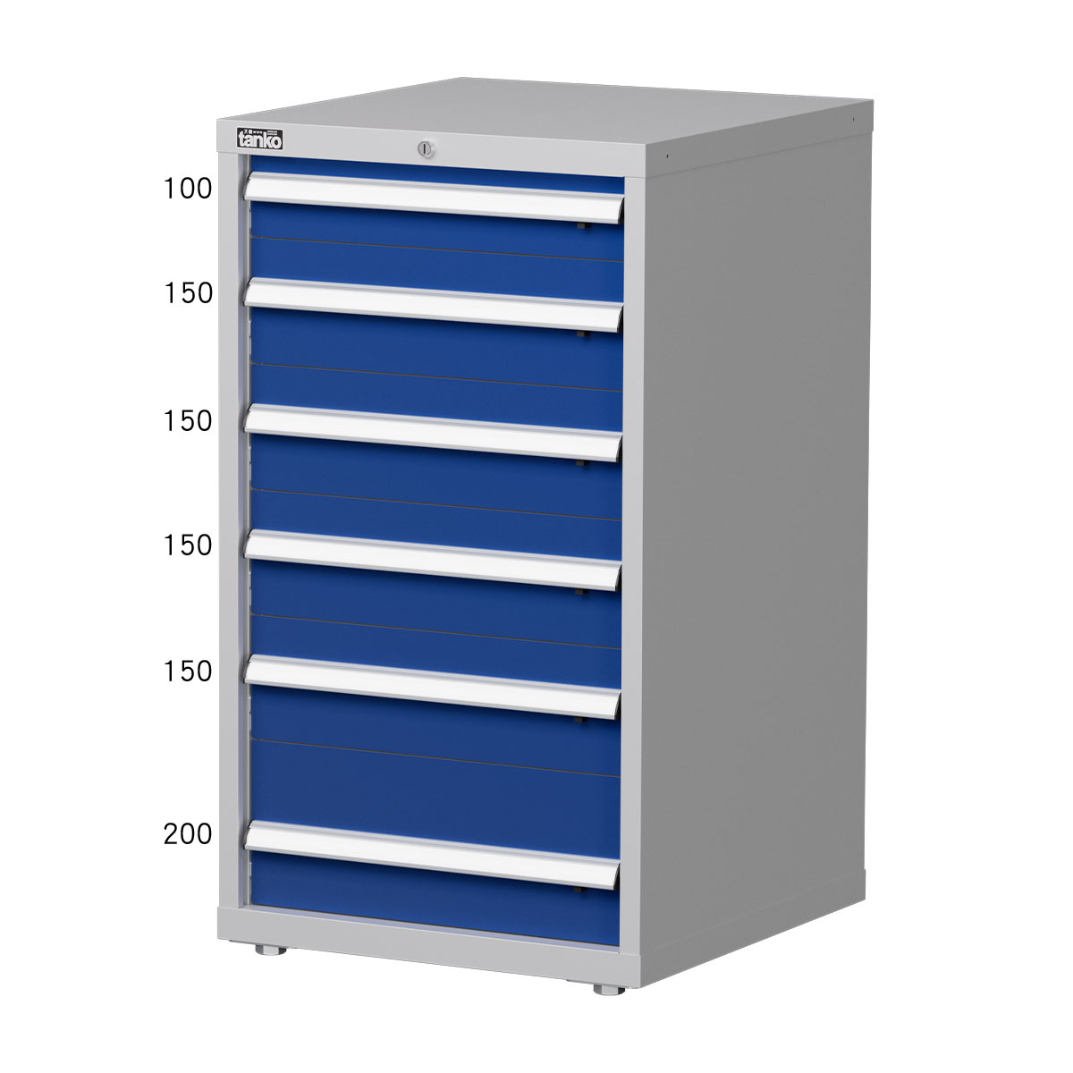 Tool Cabinet - H1000 — Heavy Duty EA-10062