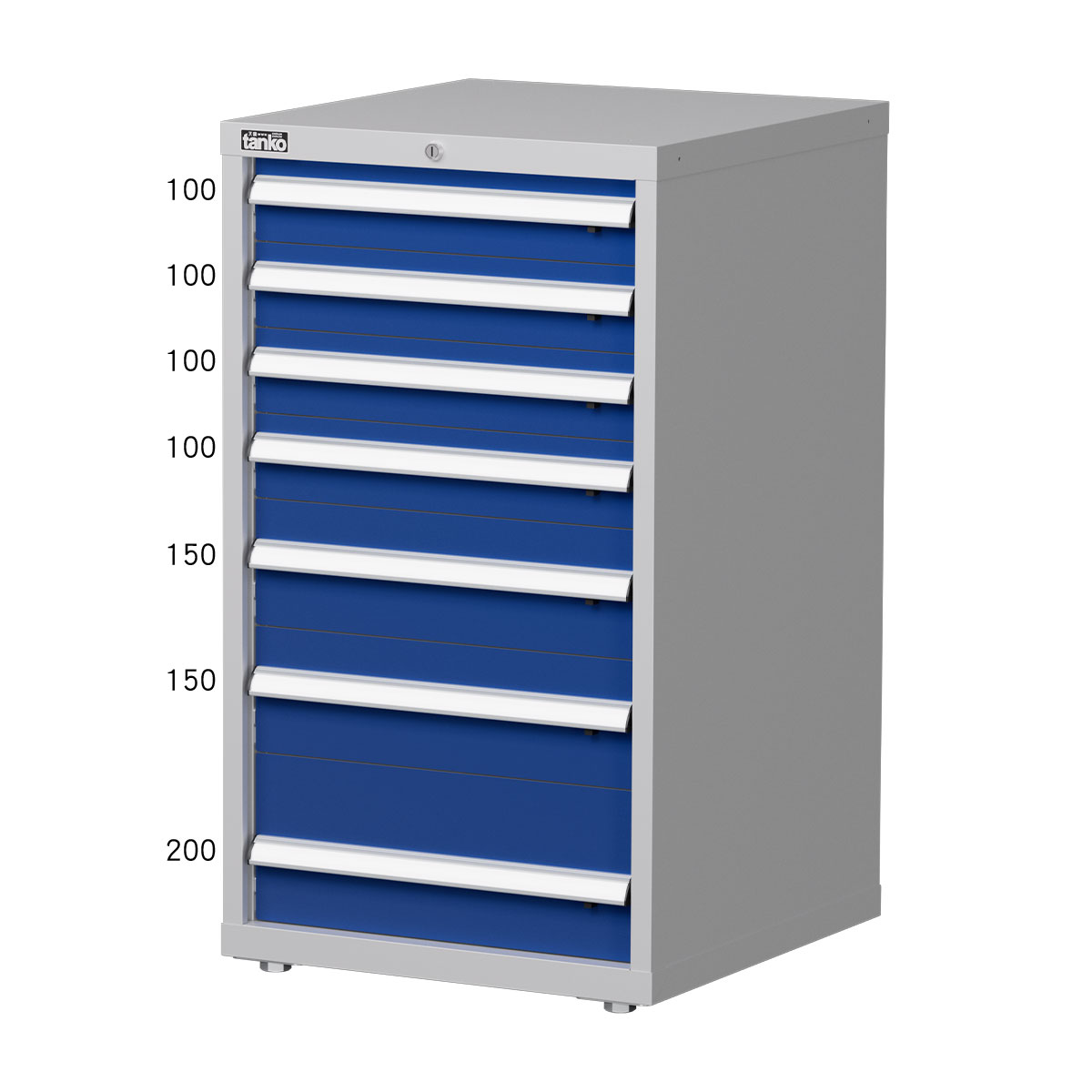 Tool Cabinet - H1000 — Heavy Duty EA-10071