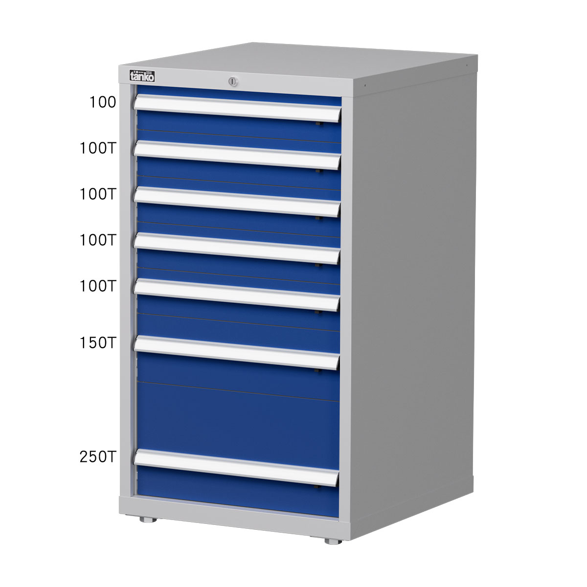 Tool Cabinet - H1000 — Heavy Duty EA-10072T
