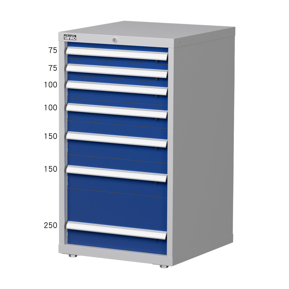 Tool Cabinet - H1000 — Heavy Duty EA-10073