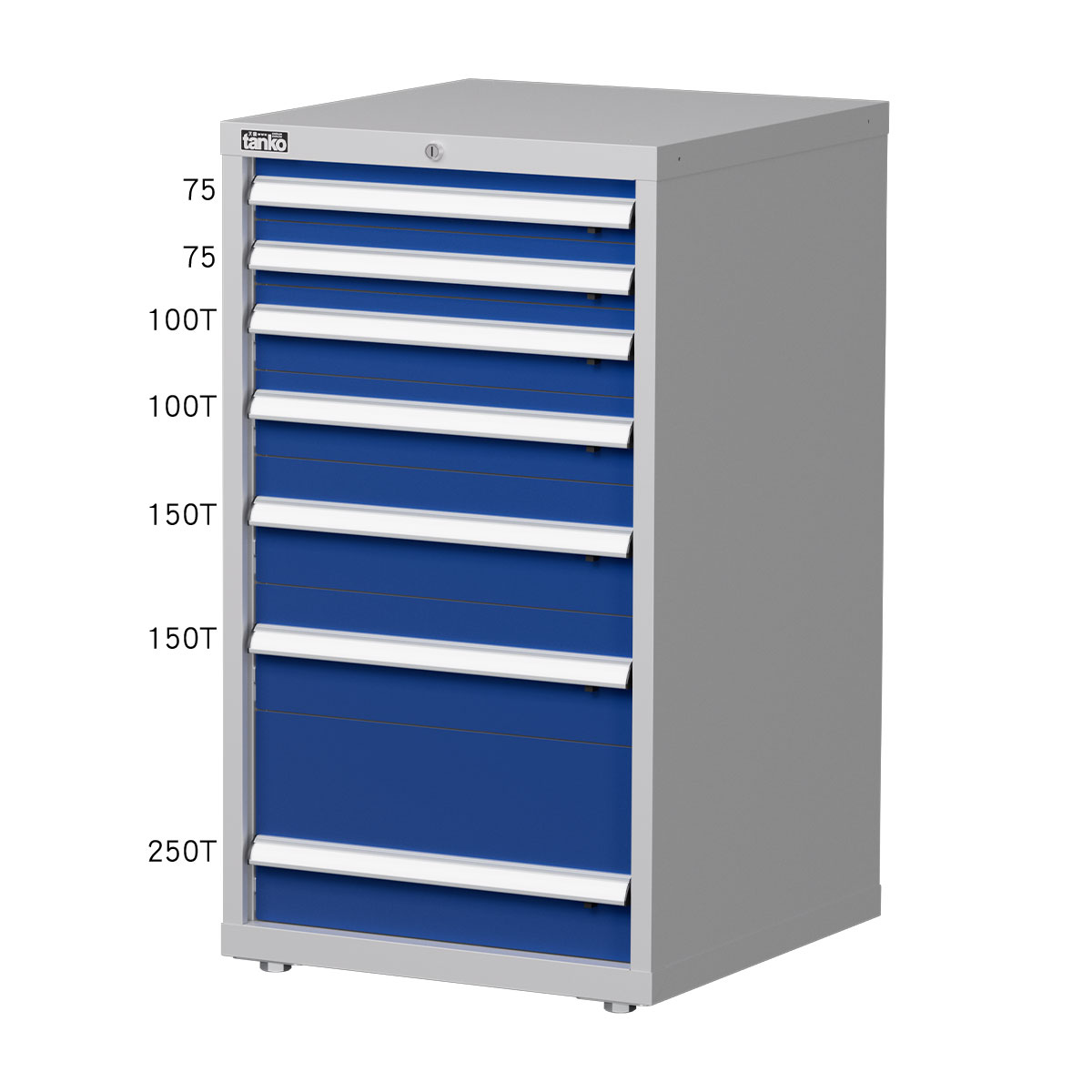 Tool Cabinet - H1000 — Heavy Duty EA-10073T