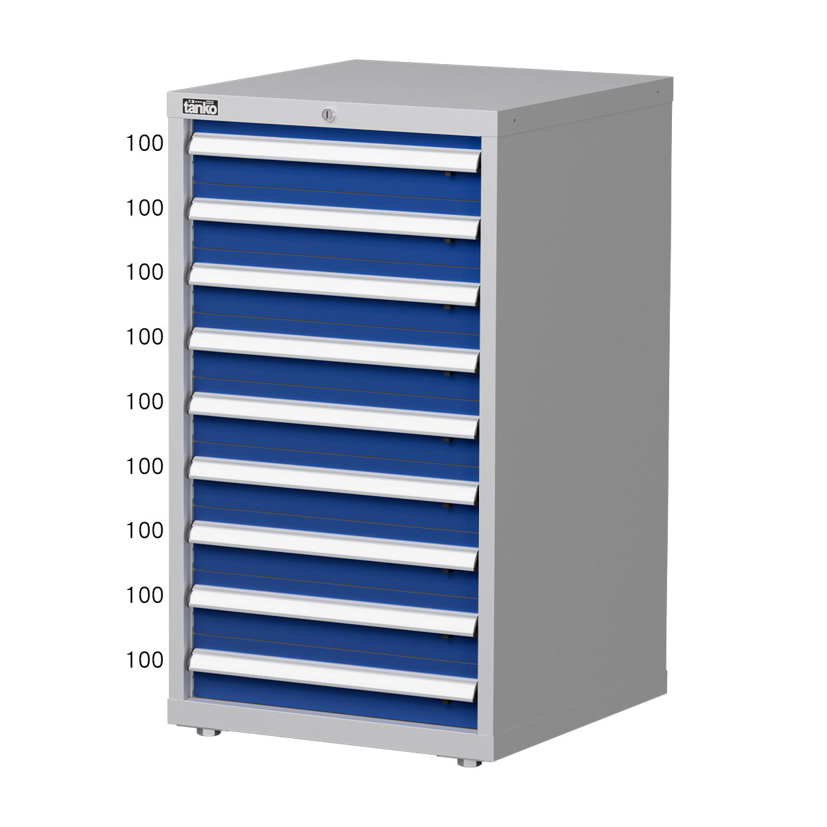 Tool Cabinet - H1000 — Heavy Duty EA-10091