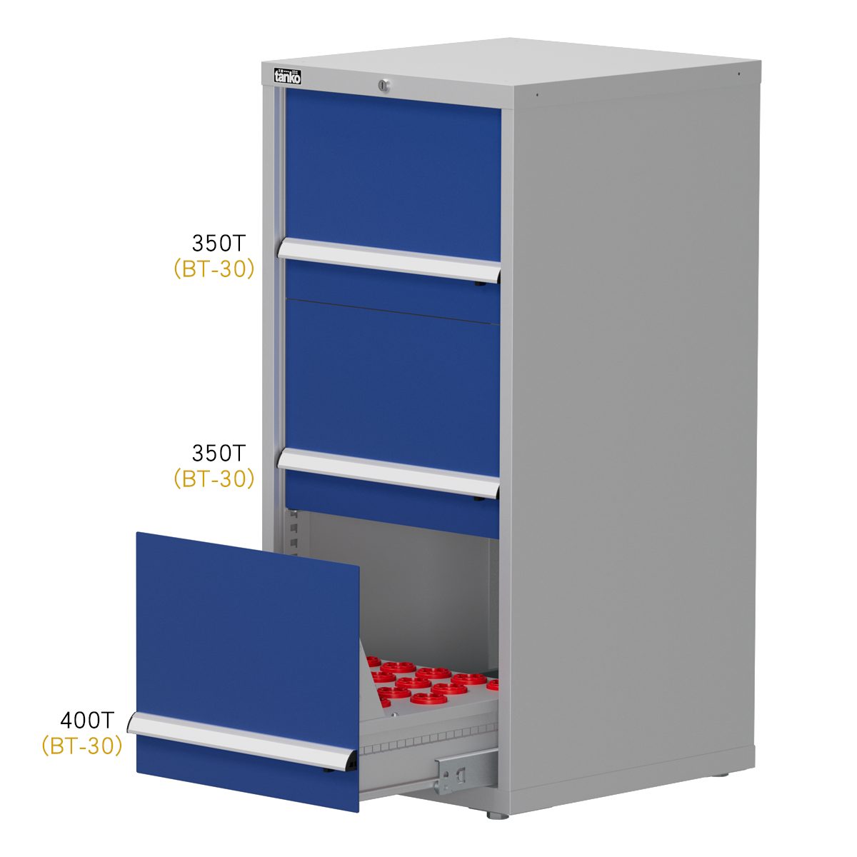 CNC Tool Cabinet - H1200