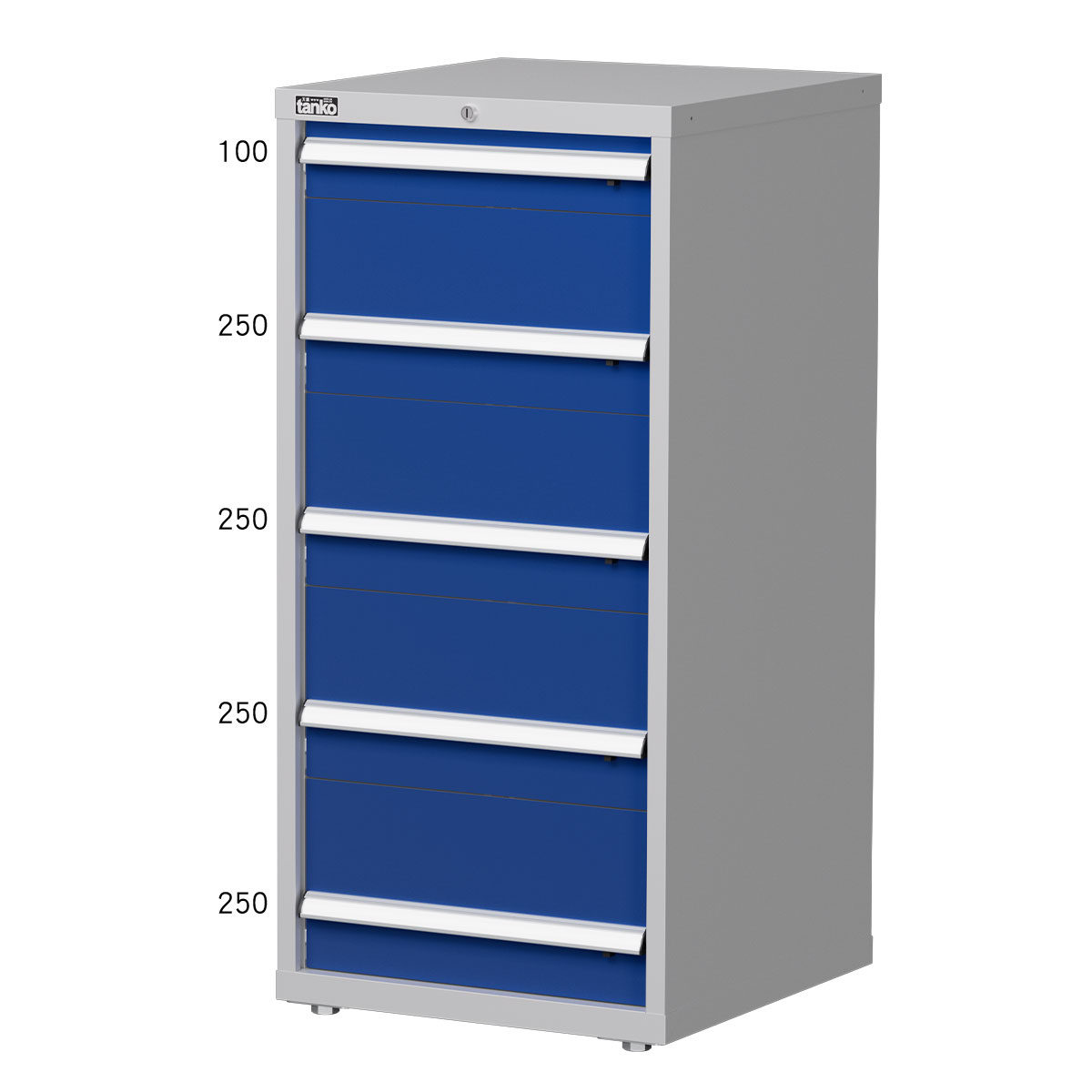 Tool Cabinet - H1200 — Heavy Duty