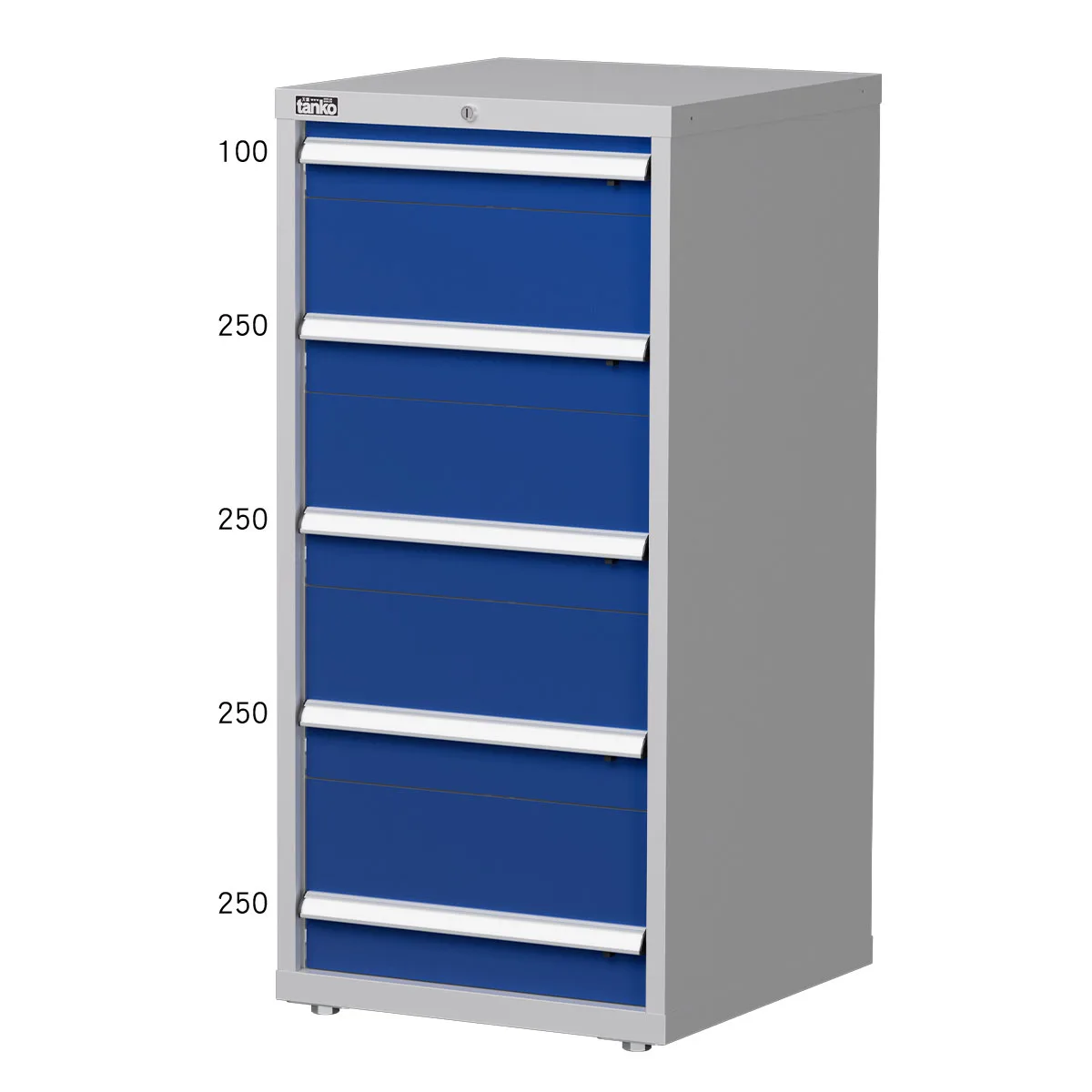 Tool Cabinet - H1200 — Heavy Duty