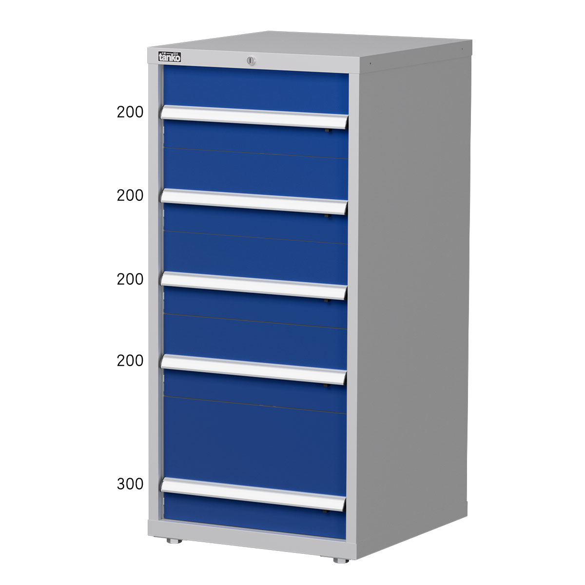 Tool Cabinet - H1200 — Heavy Duty EA-12052