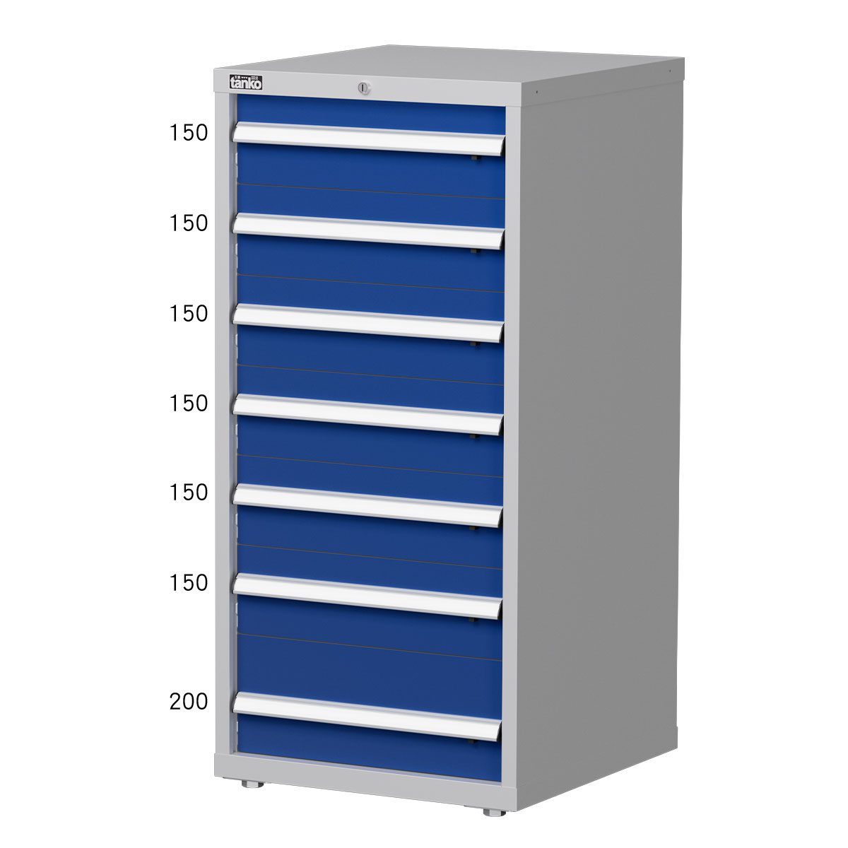 Tool Cabinet - H1200 — Heavy Duty EA-12071