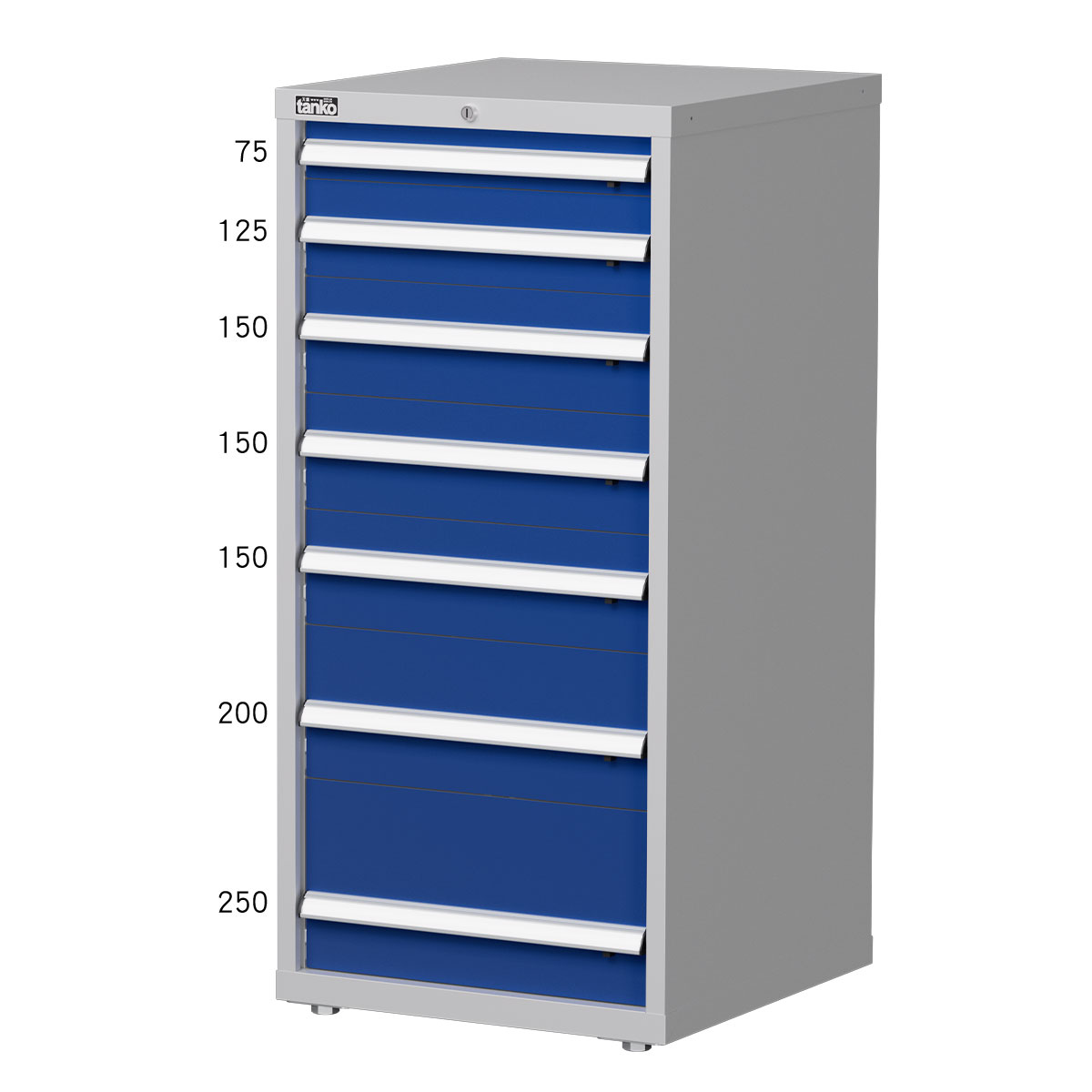 Tool Cabinet - H1200 — Heavy Duty EA-12073