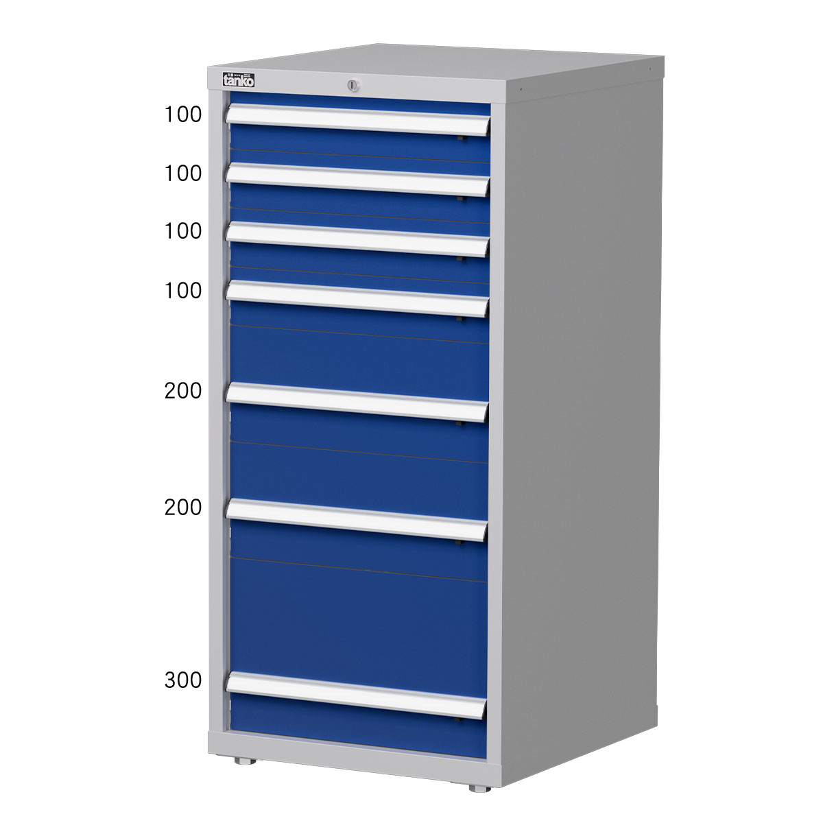 Tool Cabinet - H1200 — Heavy Duty EA-12074