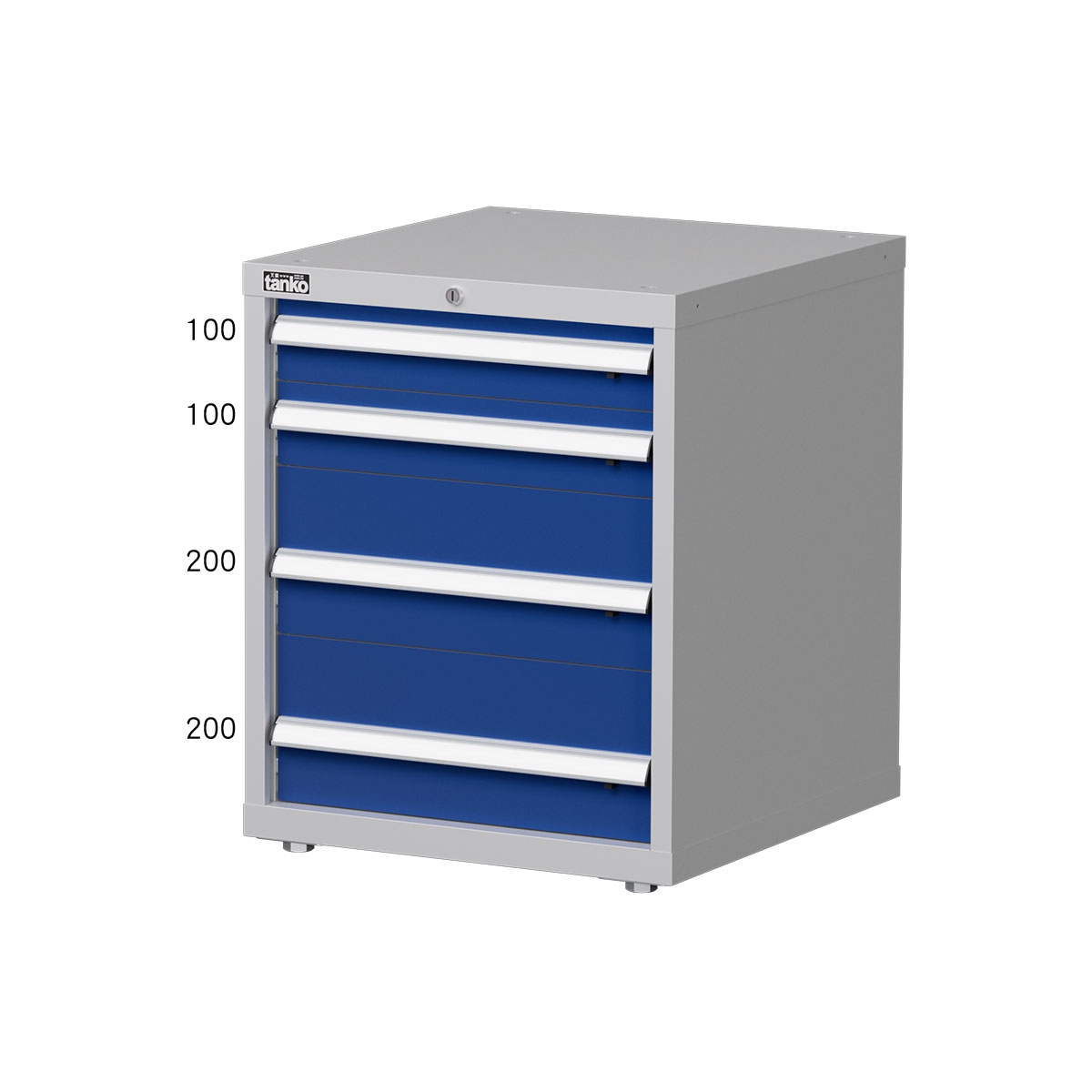 Tool Cabinet - H700 — Heavy Duty