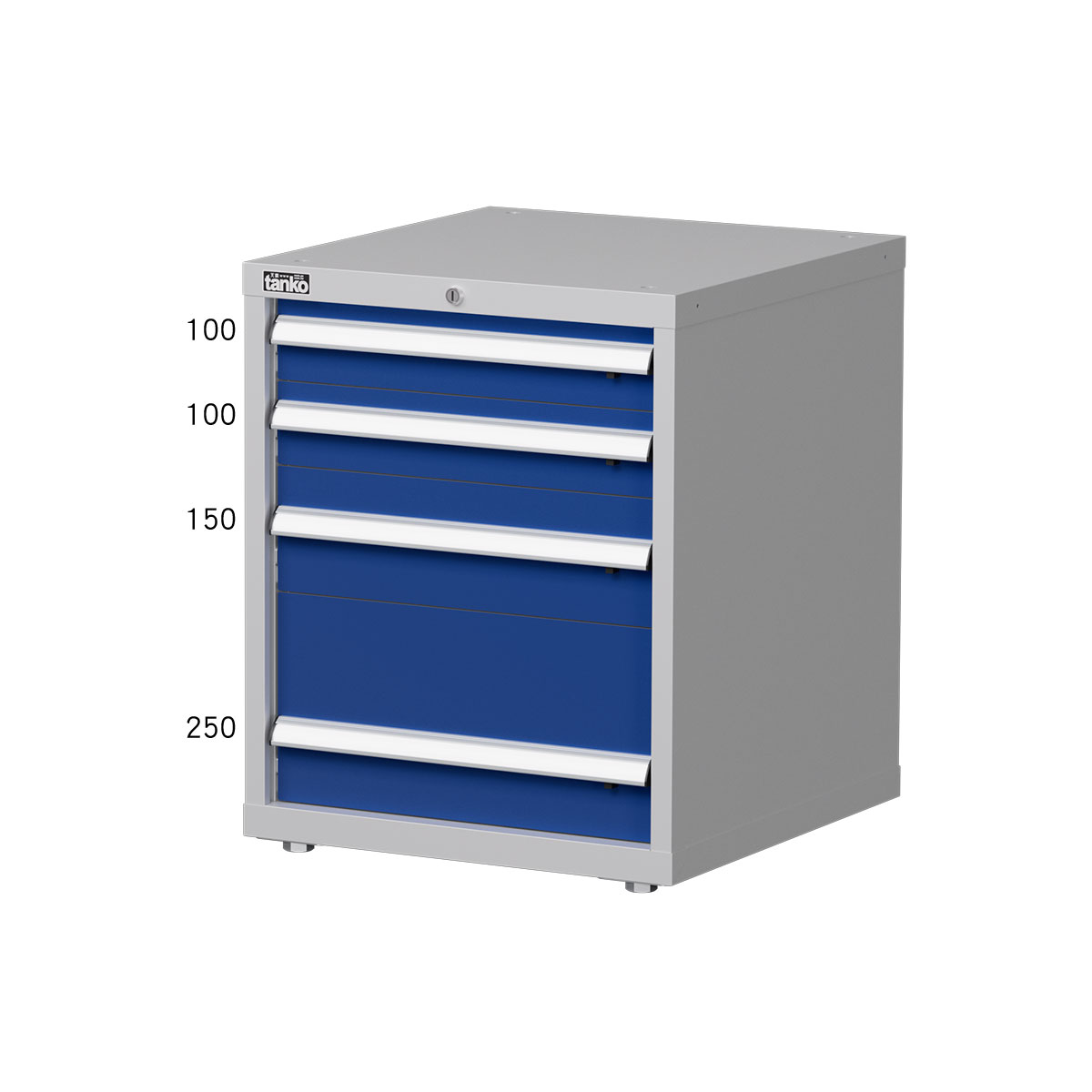 Tool Cabinet - H700 — Heavy Duty EA-7042