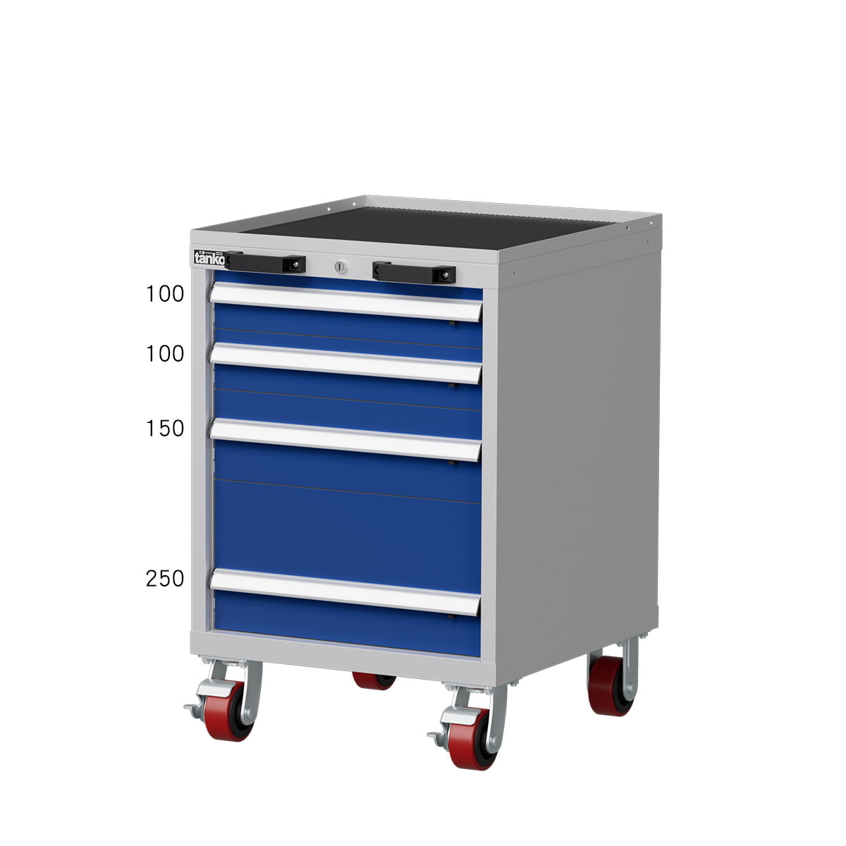 Mobile Tool Cabinet — Heavy Duty EA-7042M