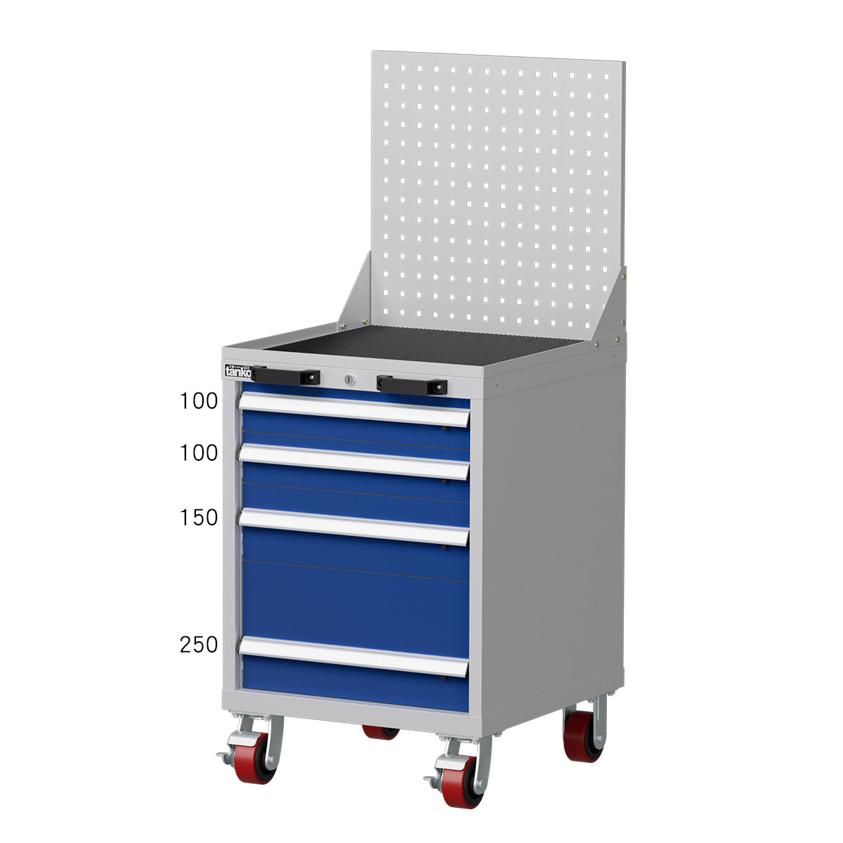 Mobile Tool Cabinet — Heavy Duty EA-7042MA