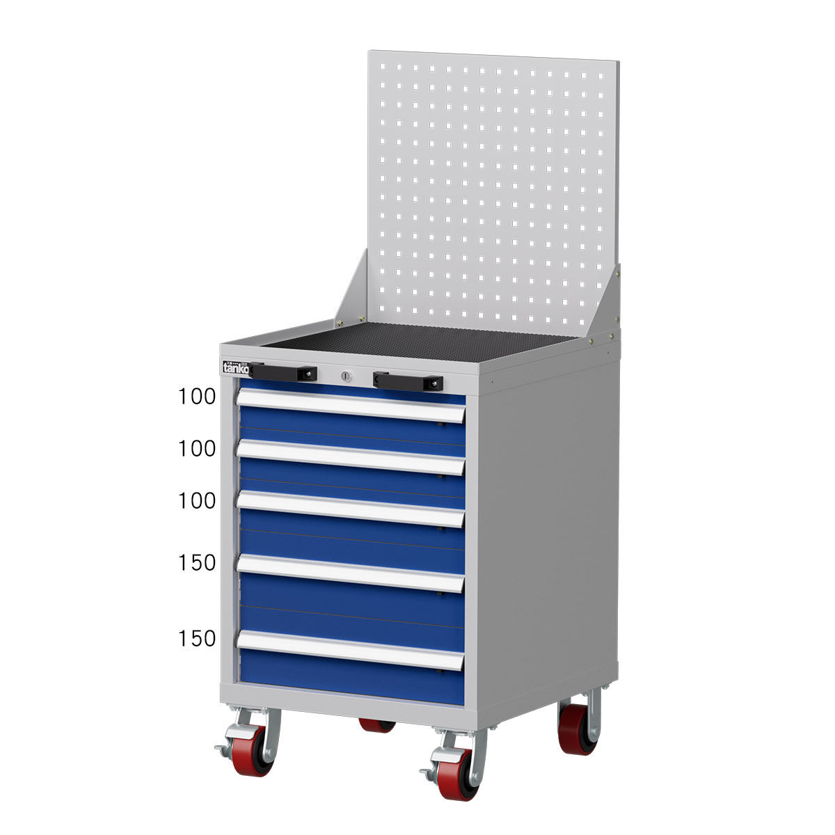 Mobile Tool Cabinet — Heavy Duty EA-7051MA