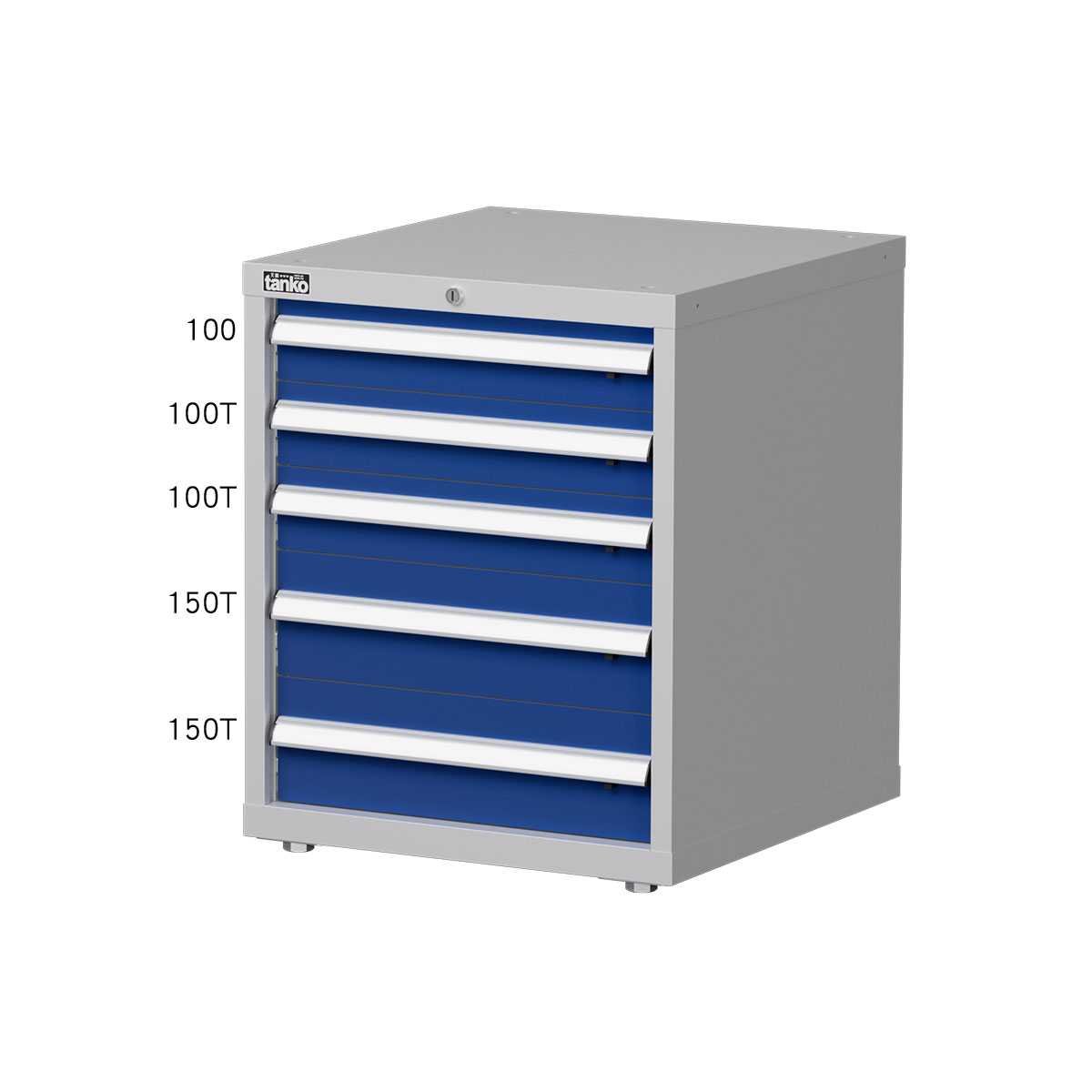 Tool Cabinet - H700 — Heavy Duty EA-7051T