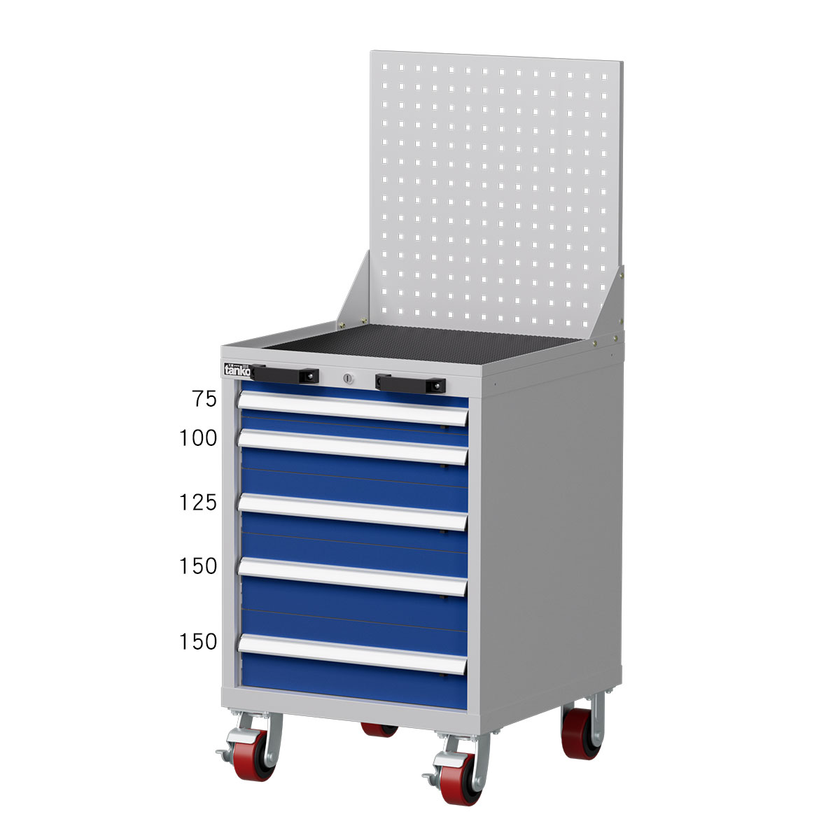 Mobile Tool Cabinet — Heavy Duty EA-7052MA