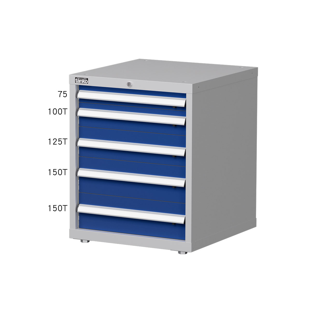 Tool Cabinet - H700 — Heavy Duty EA-7052T
