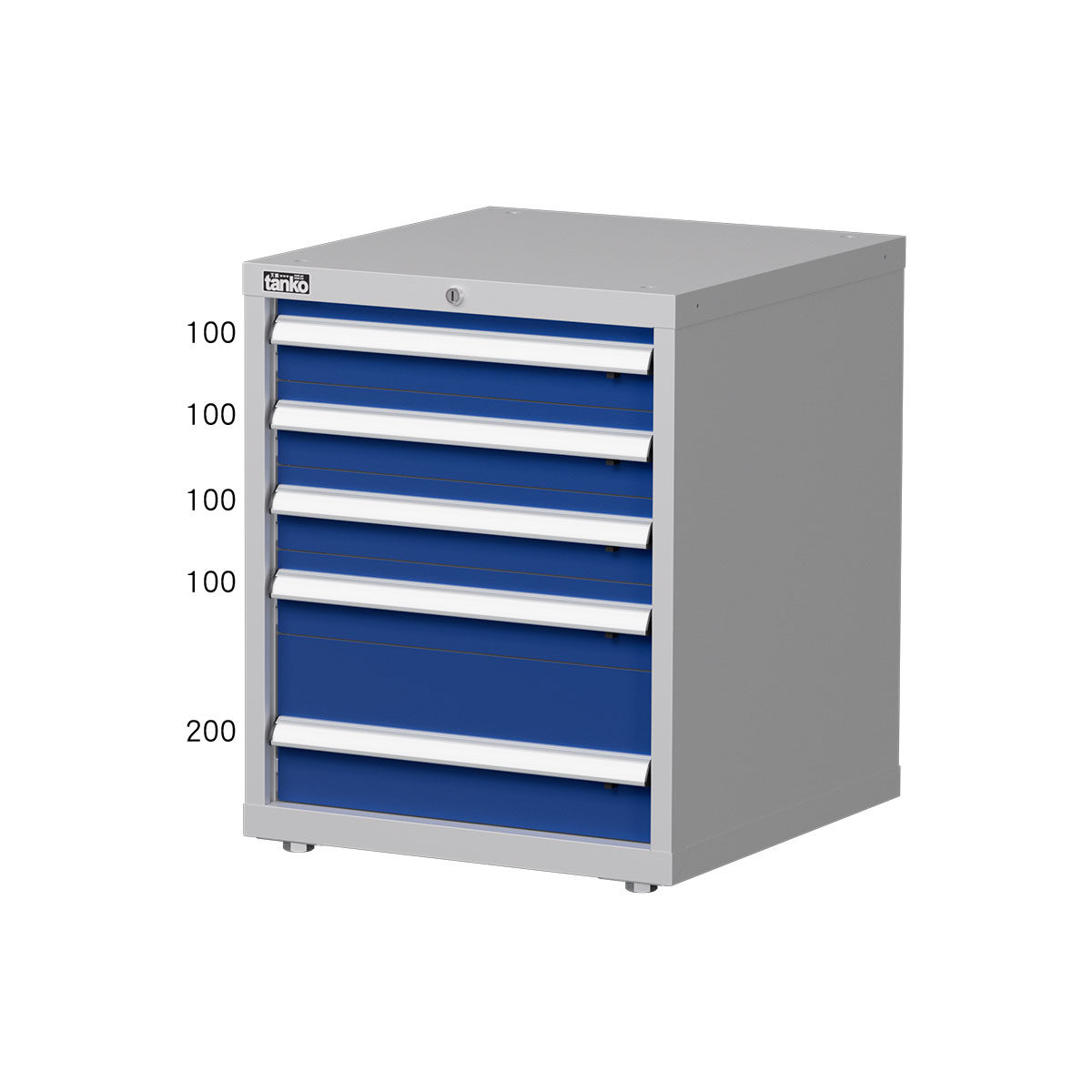 Tool Cabinet - H700 — Heavy Duty EA-7053