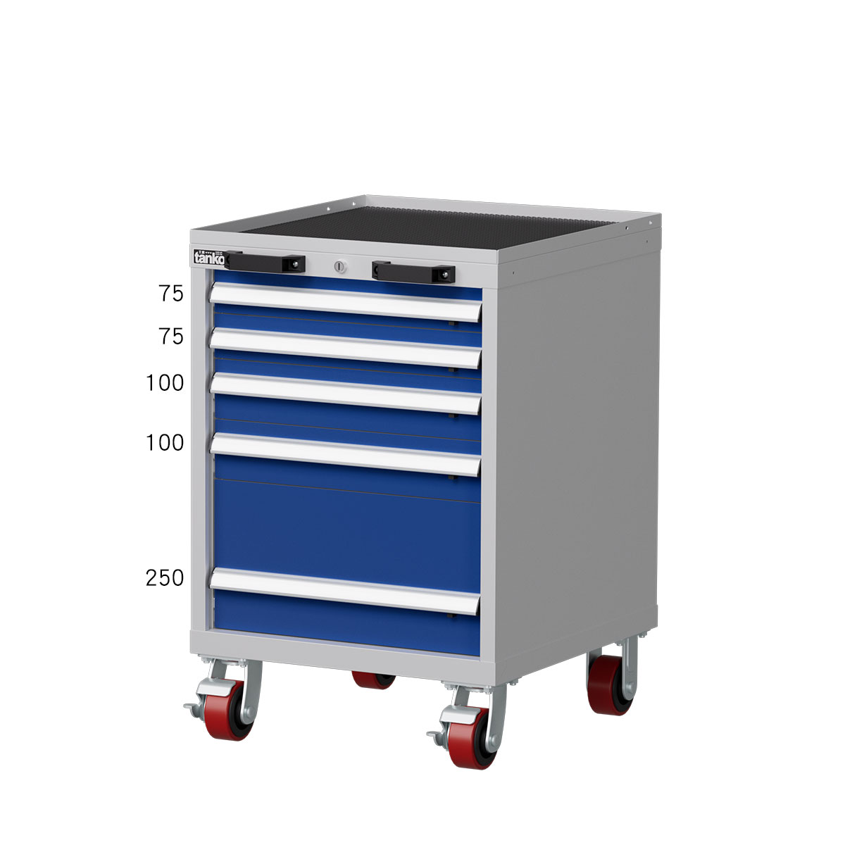 Mobile Tool Cabinet — Heavy Duty EA-7054M