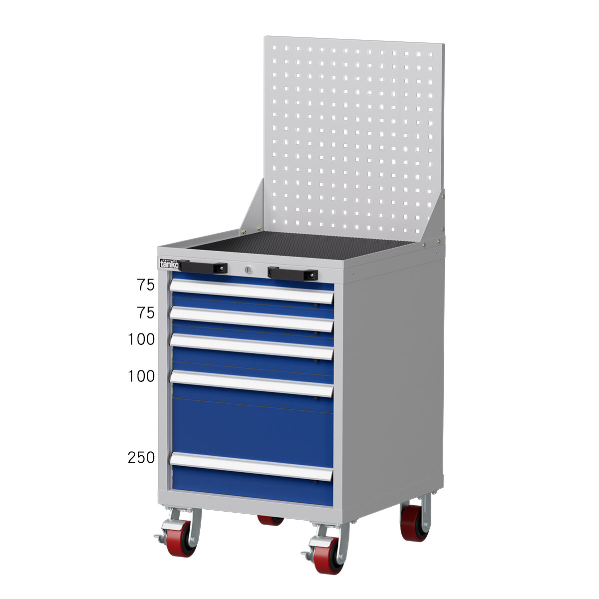 Mobile Tool Cabinet — Heavy Duty EA-7054MA