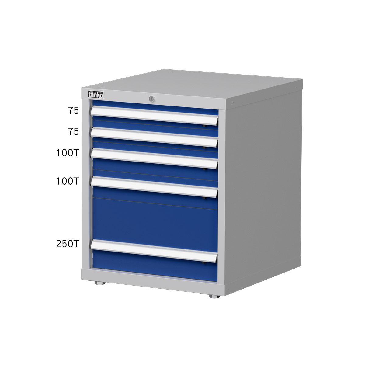 Tool Cabinet - H700 — Heavy Duty EA-7054T