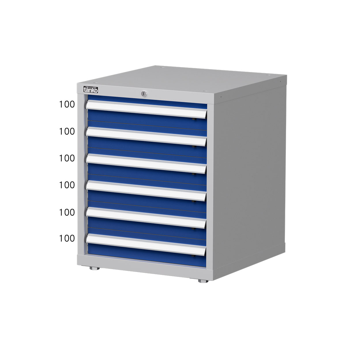 Tool Cabinet - H700 — Heavy Duty EA-7061