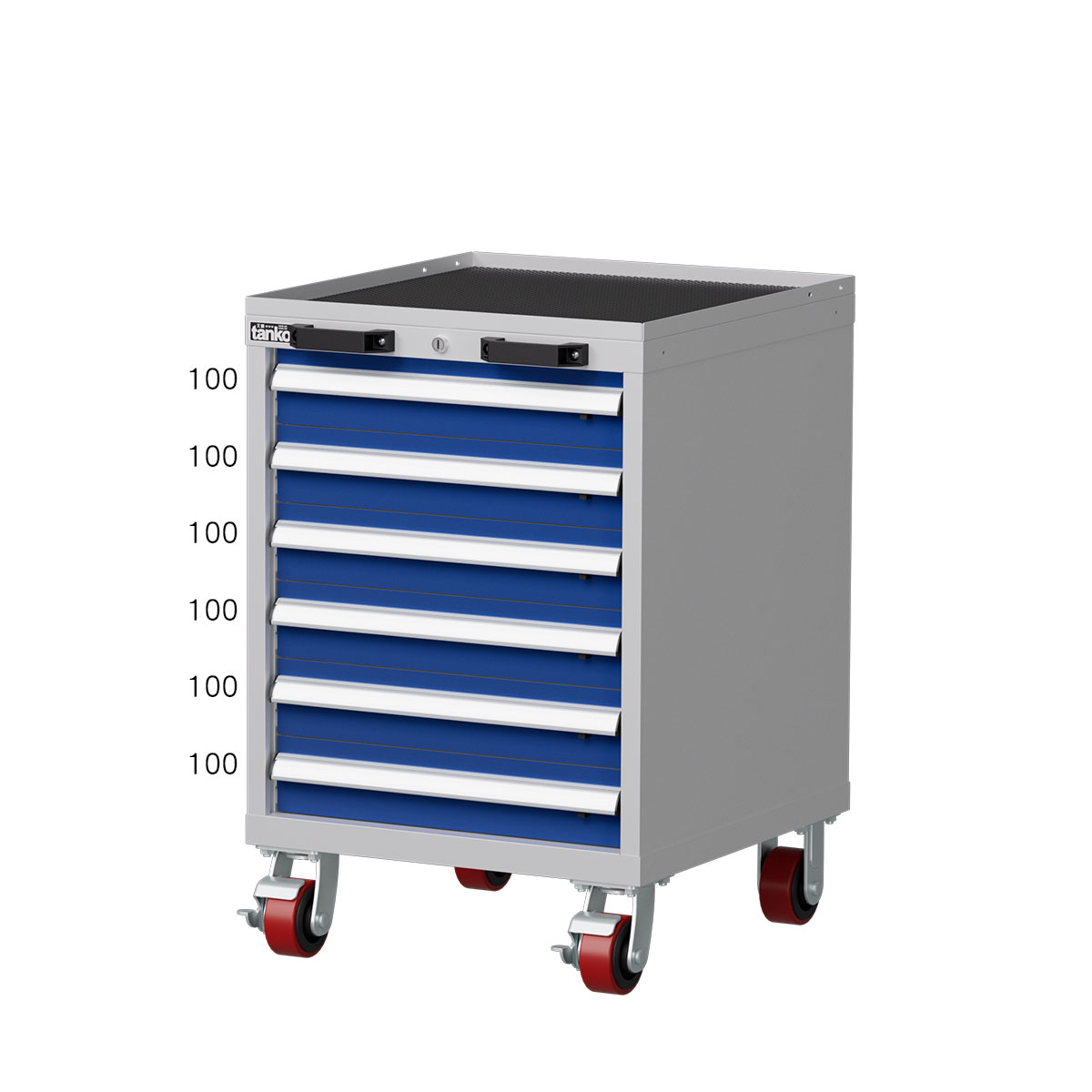 Mobile Tool Cabinet — Heavy Duty EA-7061M