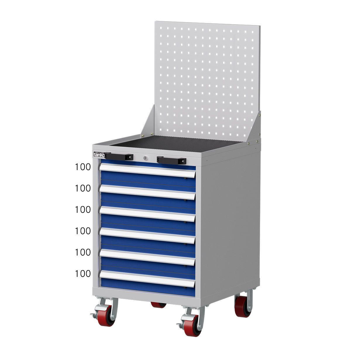 Mobile Tool Cabinet — Heavy Duty EA-7061MA