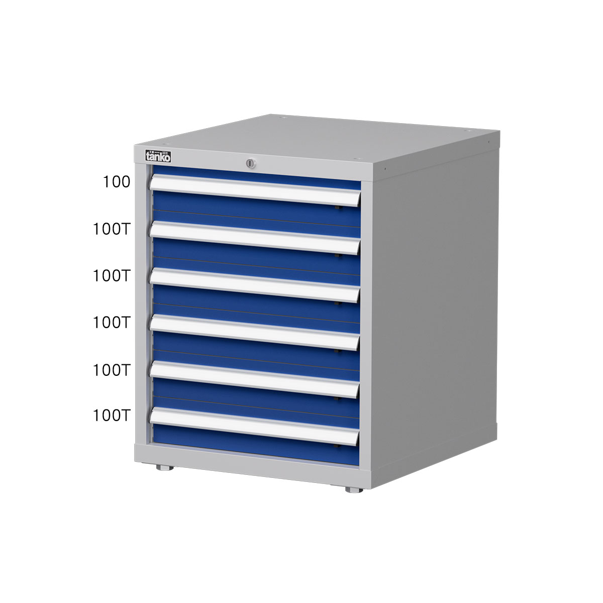 Tool Cabinet - H700 — Heavy Duty EA-7061T