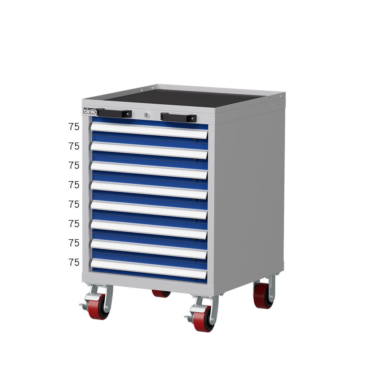 Mobile Tool Cabinet — Heavy Duty EA-7081M