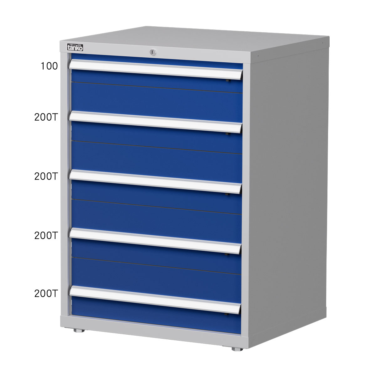 Tool Cabinet - H1000 — Heavy Duty EB-10051T