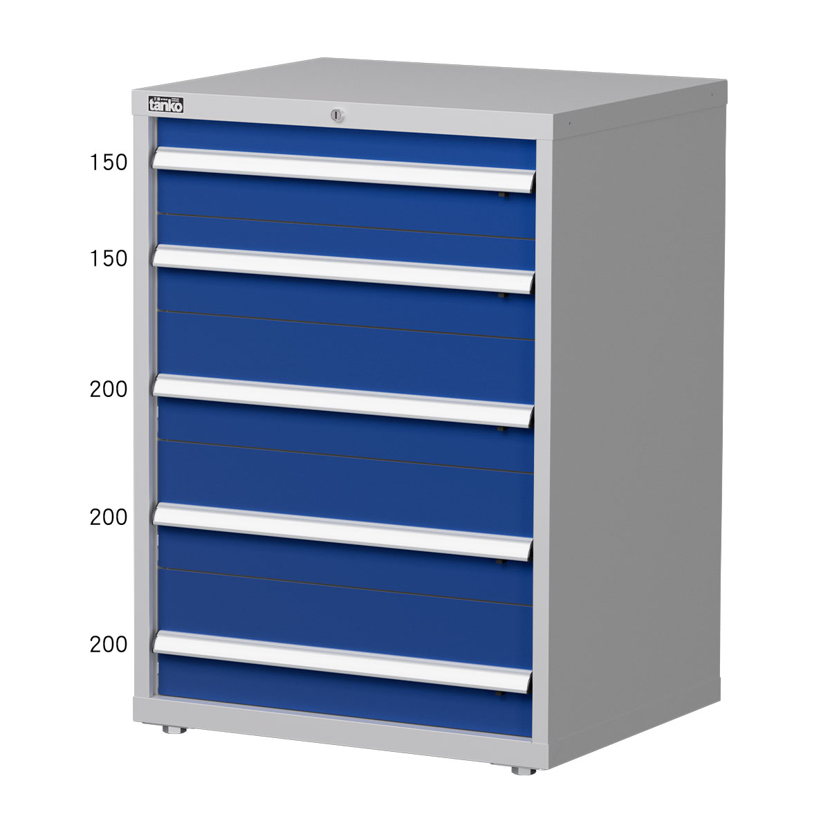 Tool Cabinet - H1000 — Heavy Duty EB-10052