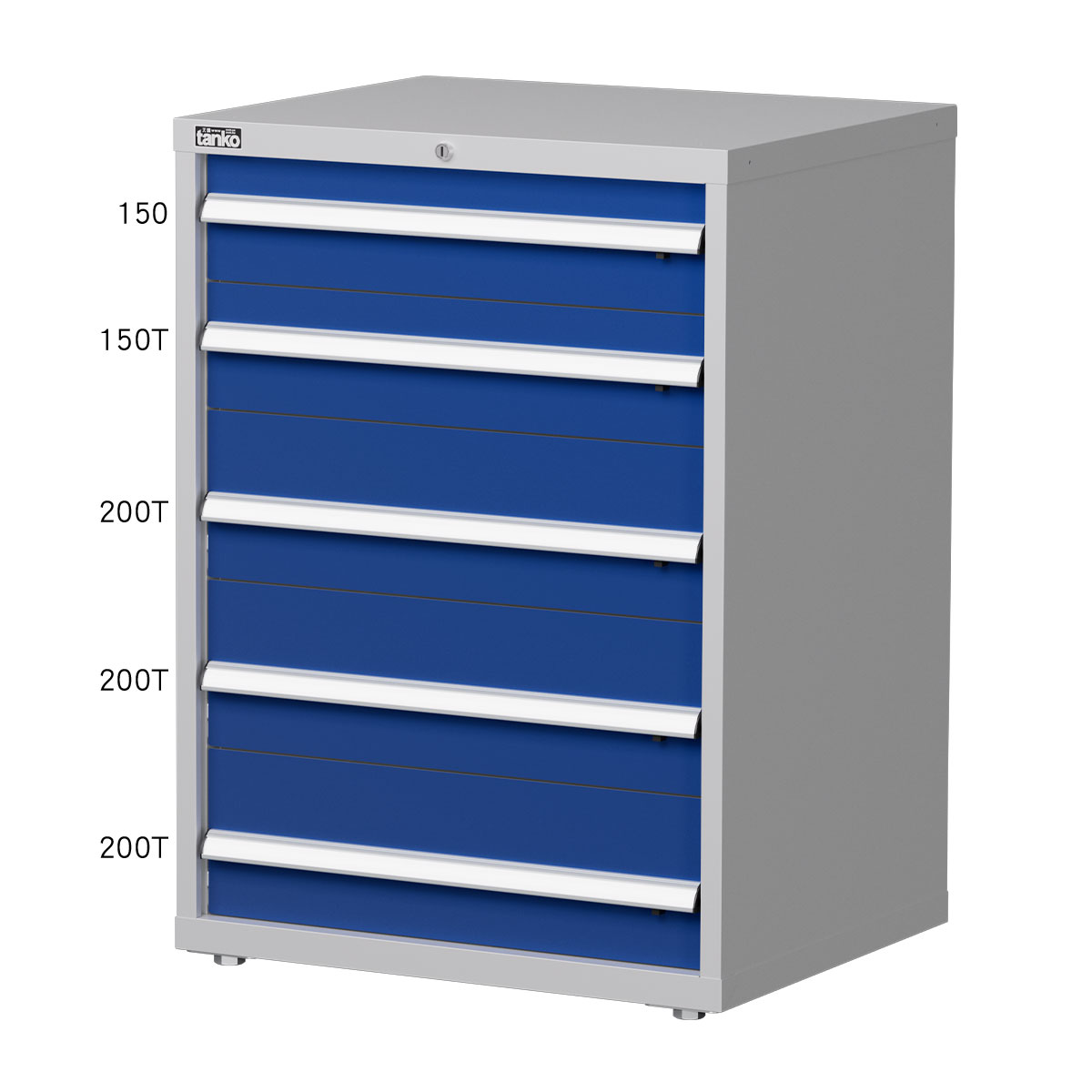 Tool Cabinet - H1000 — Heavy Duty EB-10052T
