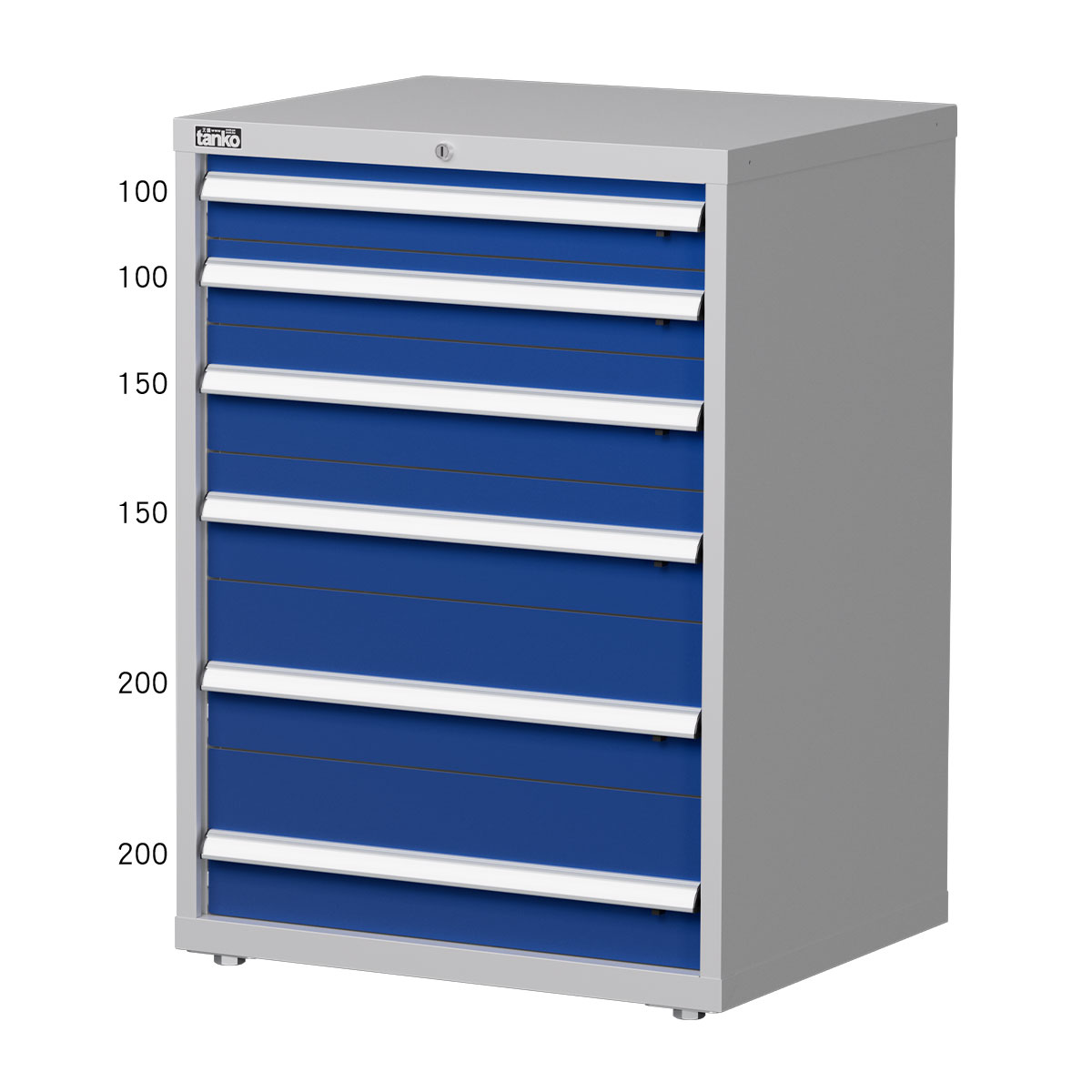 Tool Cabinet - H1000 — Heavy Duty EB-10061