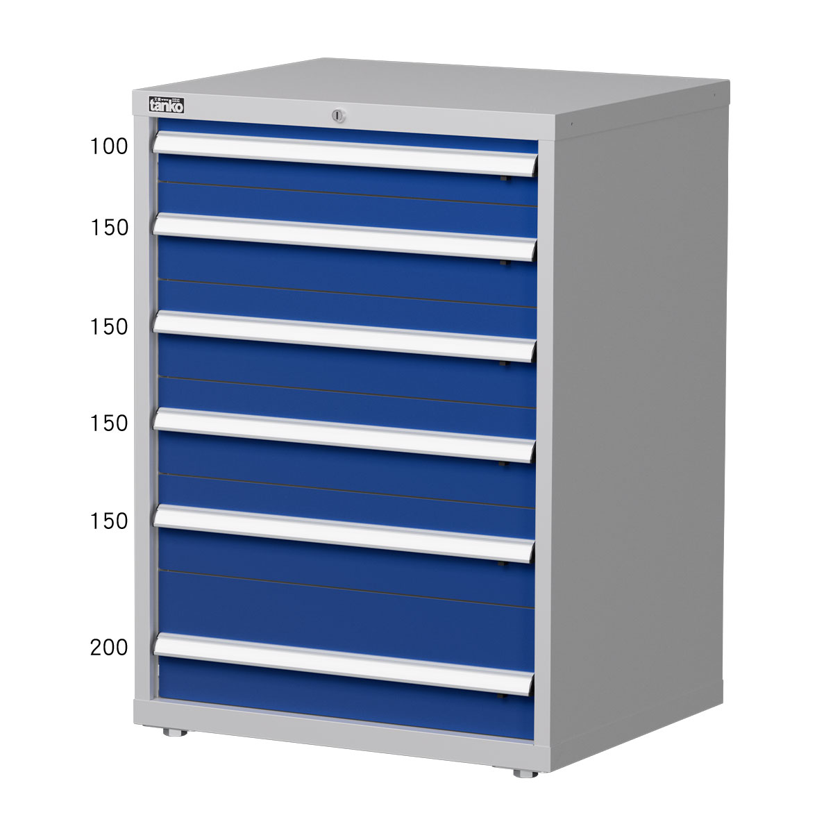 Tool Cabinet - H1000 — Heavy Duty EB-10062