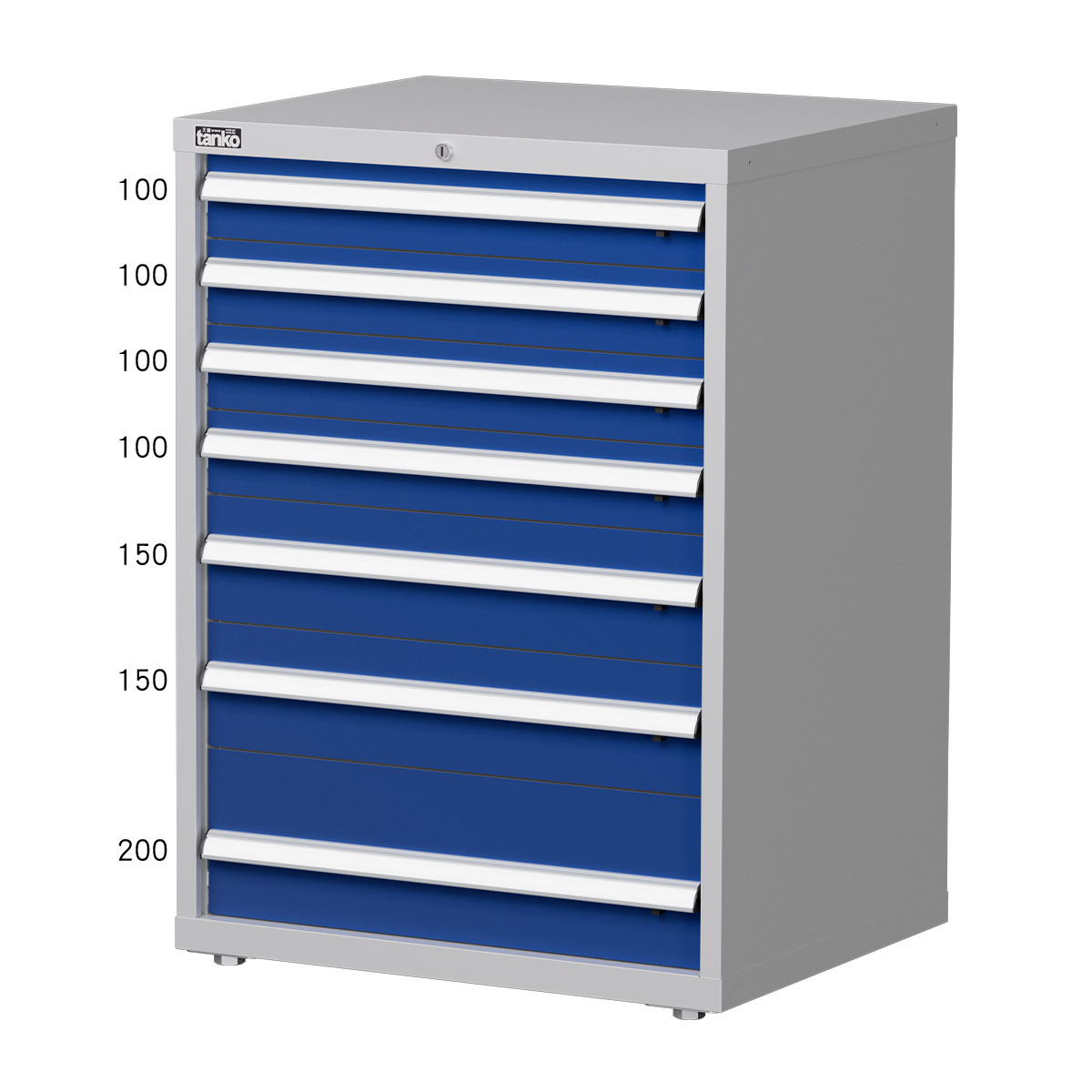 Tool Cabinet - H1000 — Heavy Duty EB-10071