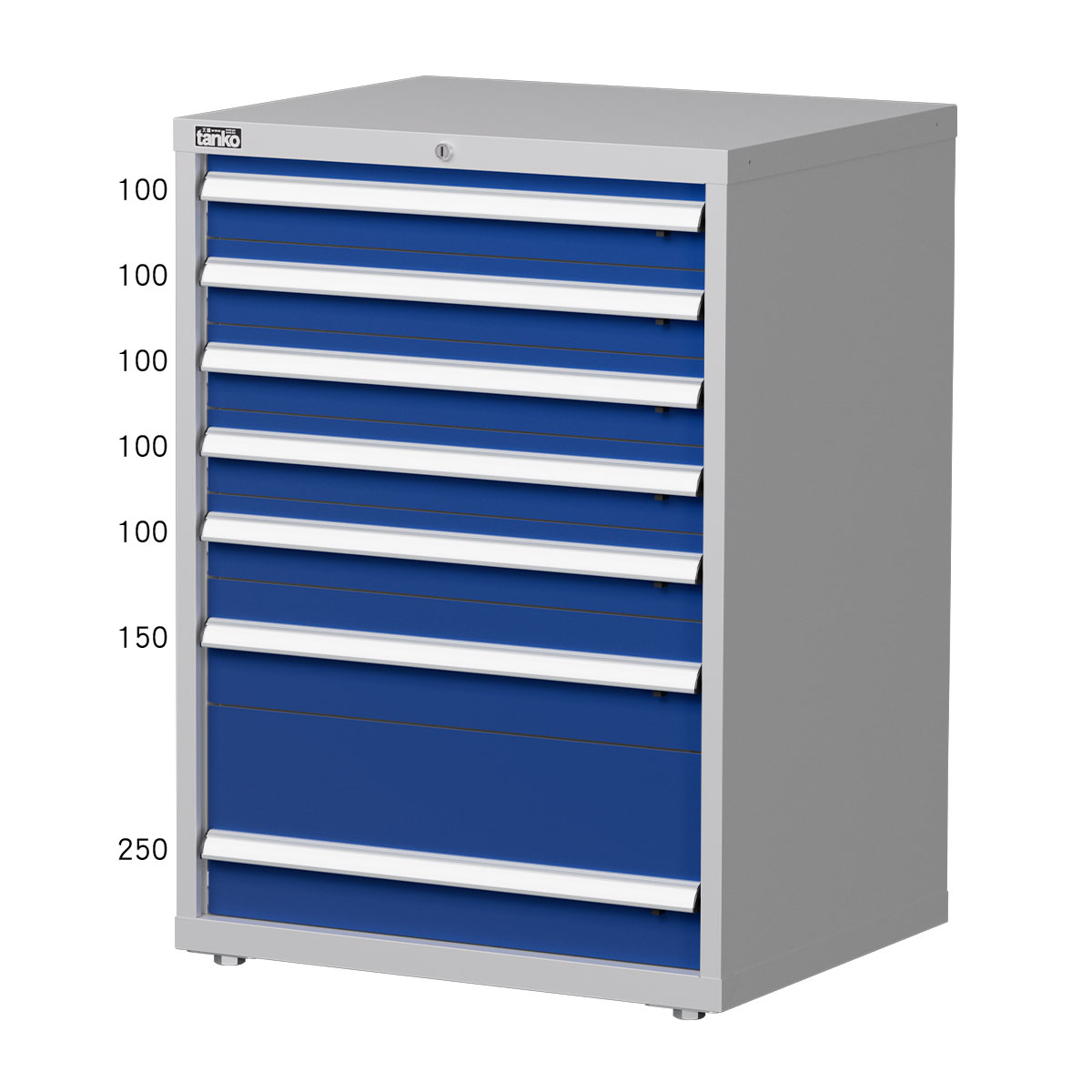 Tool Cabinet - H1000 — Heavy Duty EB-10072