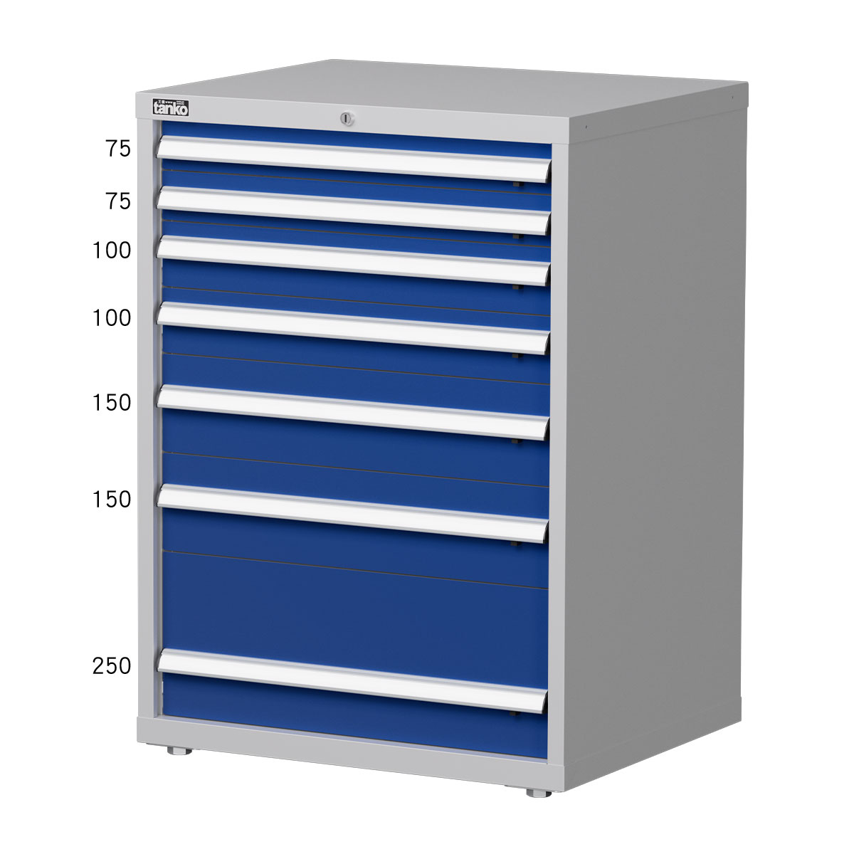 Tool Cabinet - H1000 — Heavy Duty EB-10073