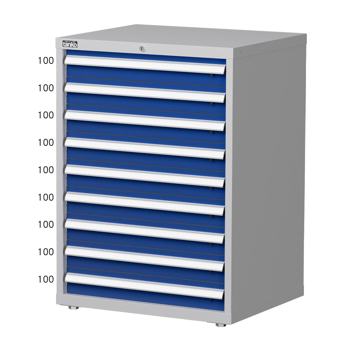 Tool Cabinet - H1000 — Heavy Duty EB-10091