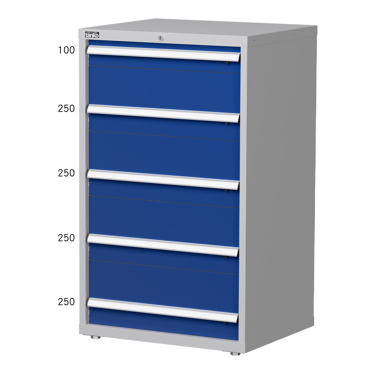 Tool Cabinet - H1200 — Heavy Duty EB-12051