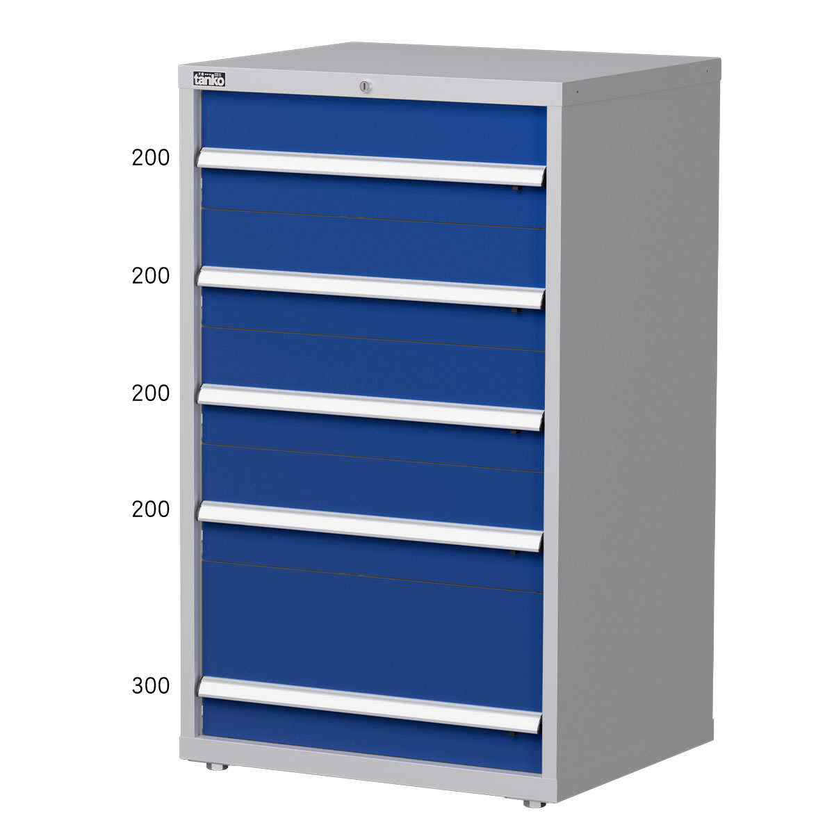 Tool Cabinet - H1200 — Heavy Duty EB-12052