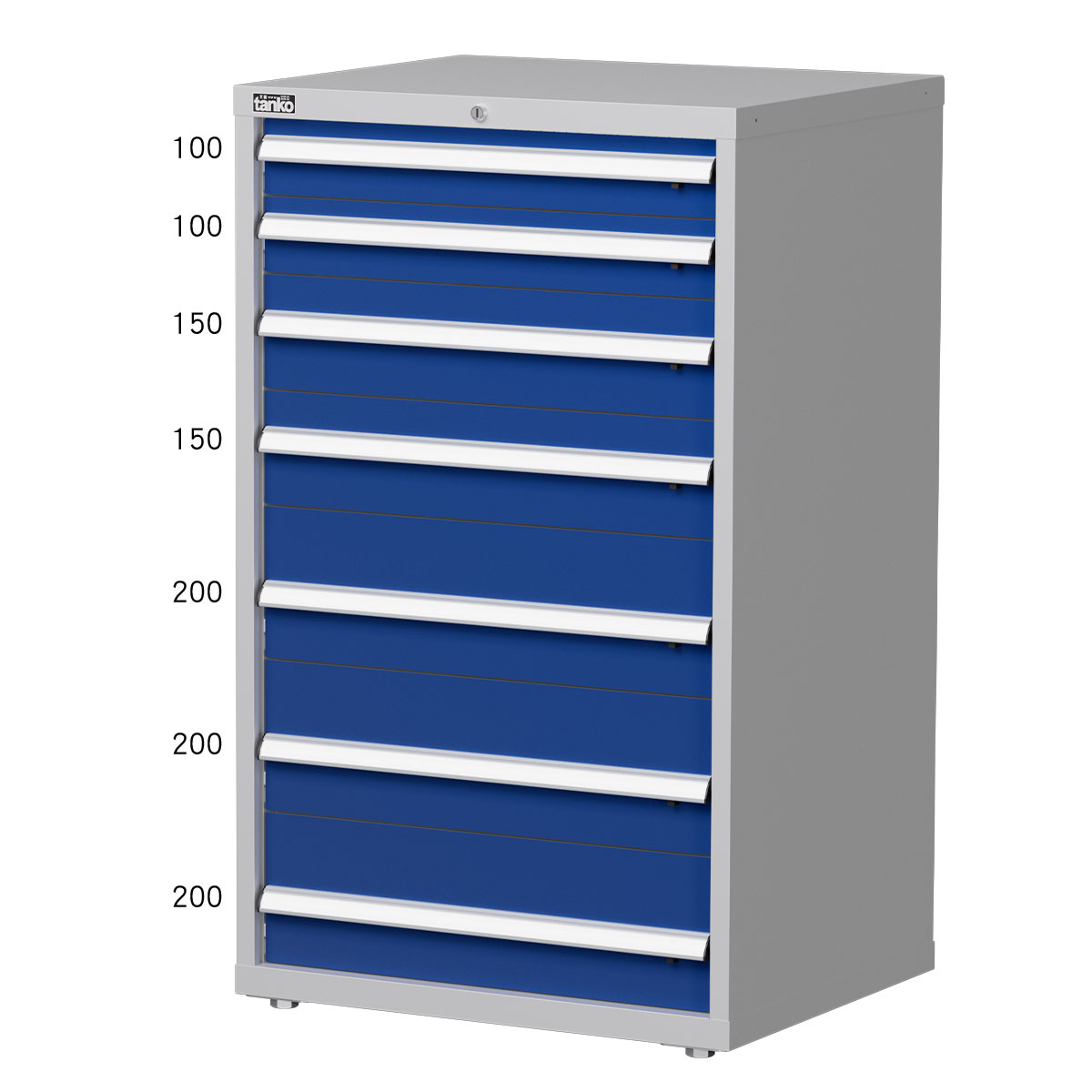 Tool Cabinet - H1200 — Heavy Duty EB-12072