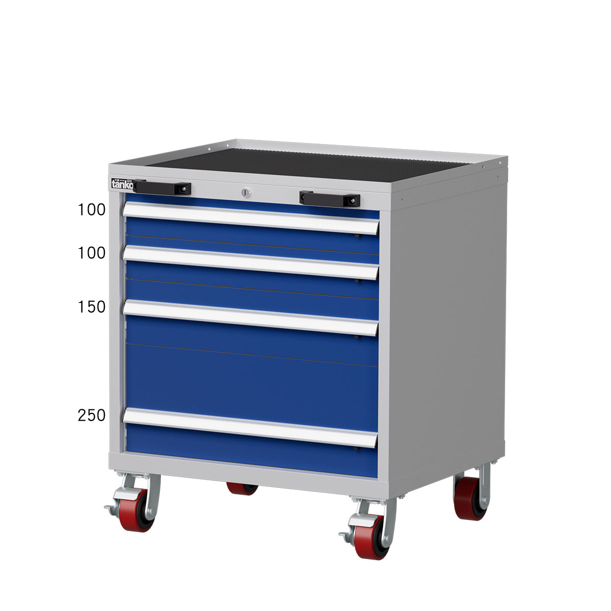 Mobile Tool Cabinet — Heavy Duty EB-7042M